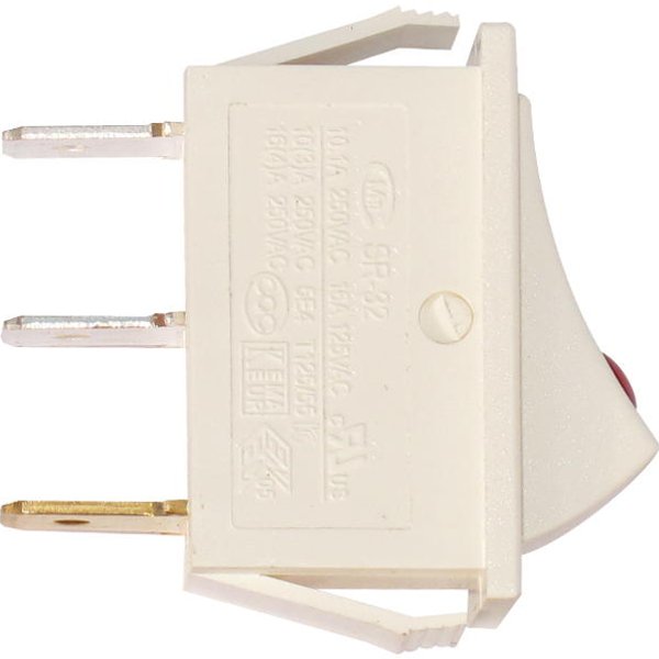 Выключатель SR-32N 16A/250V - Изображение №3