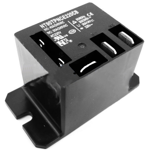 Реле NT90TРNСЕ220CF 30A - Изображение №2