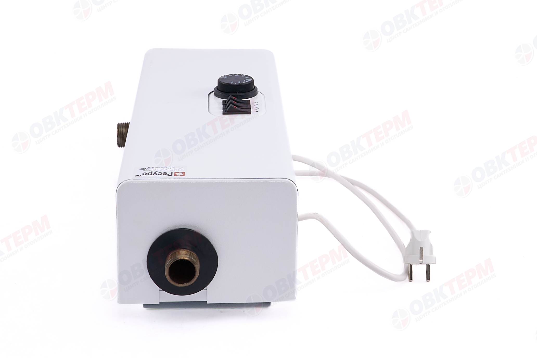Электрический котел РЕСУРС ЭВПМ -  3, max 2.5 bar     220V - Изображение №5