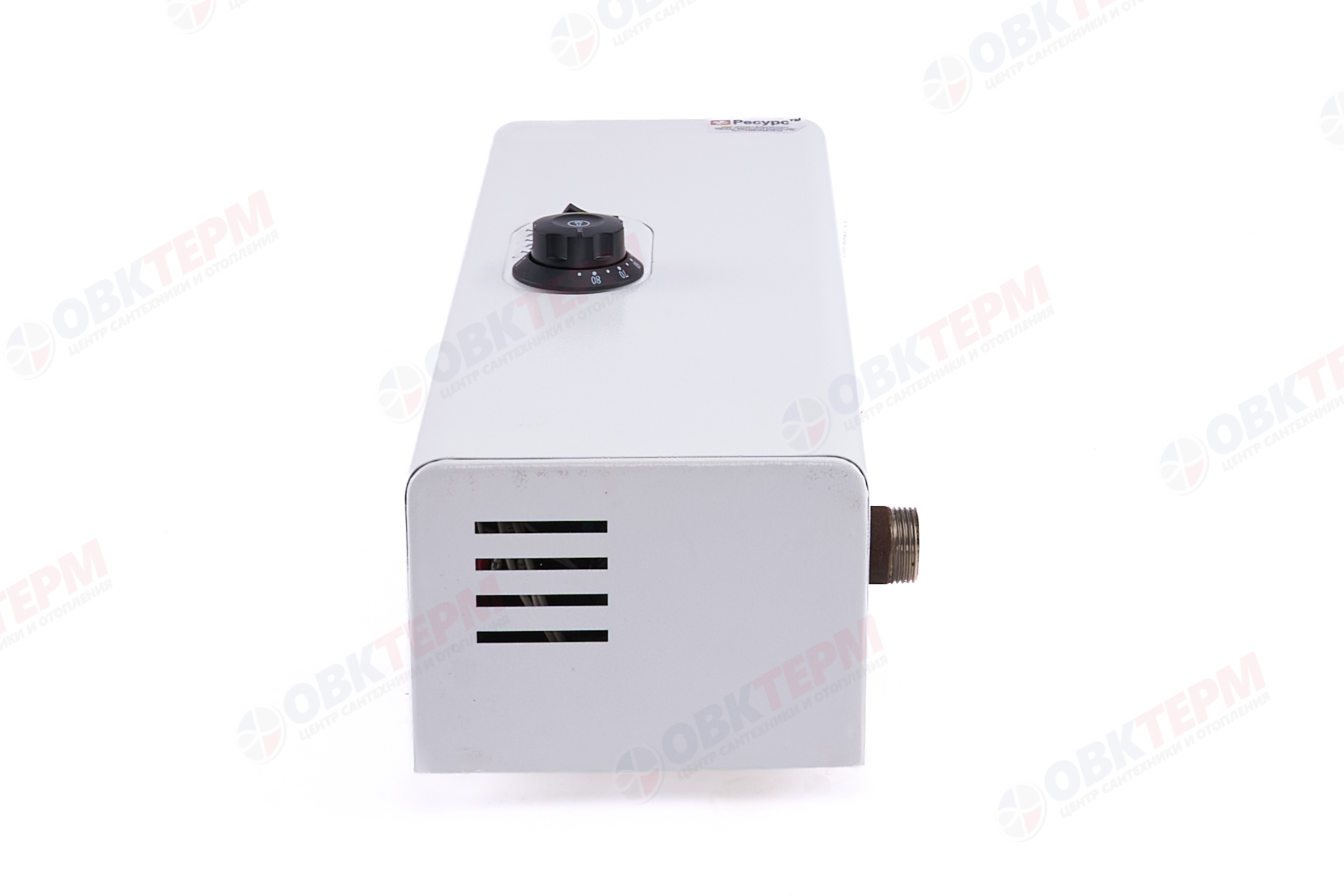 Электрический котел РЕСУРС ЭВПМ -  4,5, max 2.5 bar  220V - Изображение №3
