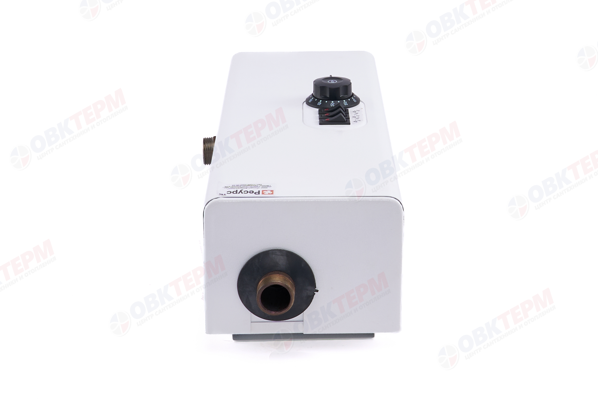 Электрический котел РЕСУРС ЭВПМ -  4,5, max 2.5 bar  220V - Изображение №5