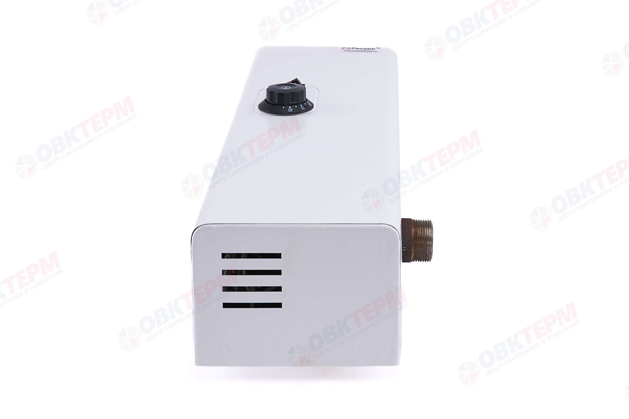 Электрический котел РЕСУРС ЭВПМ -  9, max 2.5 bar     220/380V - Изображение №4