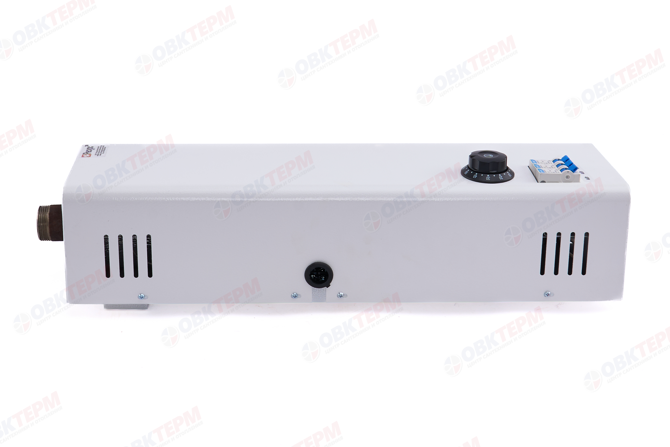 Электрический котел РЕСУРС ЭВПМ - 12, max 2.5 bar    380V - миниатюра №6