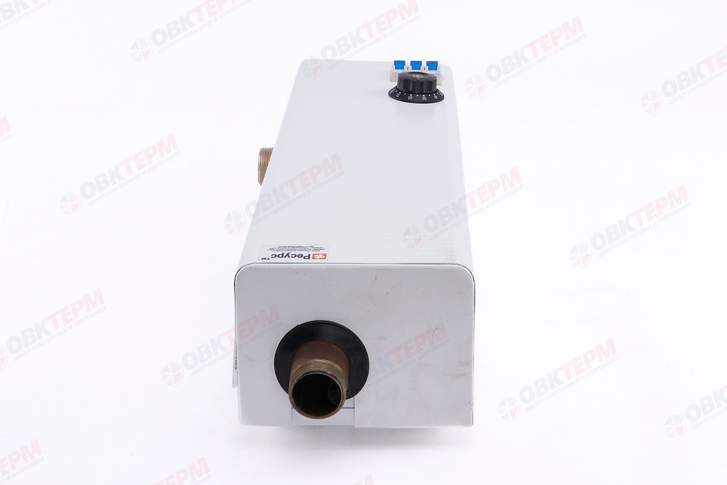 Электрический котел РЕСУРС ЭВПМ - 15, max 2.5 bar    380V - Изображение №5