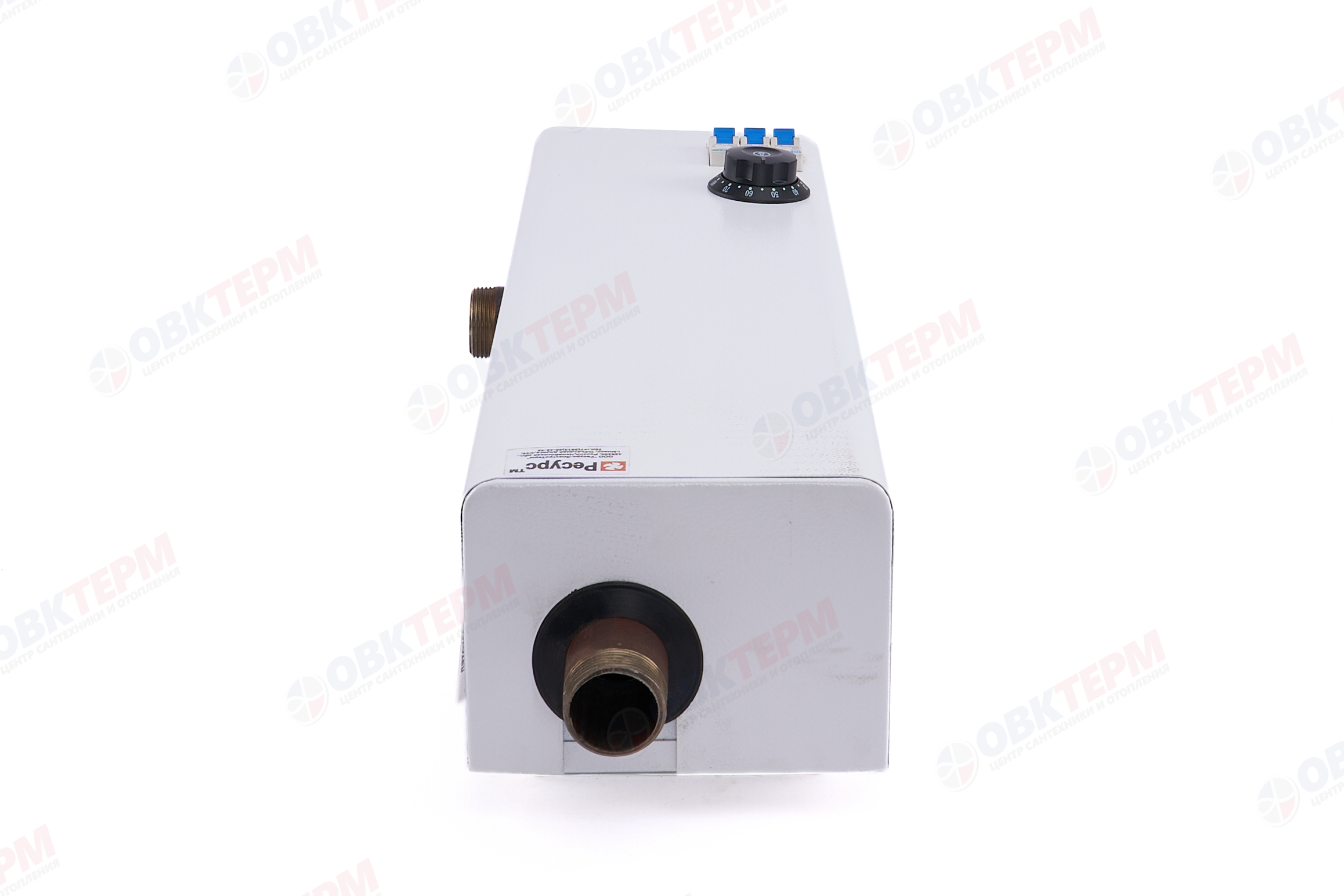 Электрический котел РЕСУРС ЭВПМ - 15, max 2.5 bar    380V - миниатюра №7