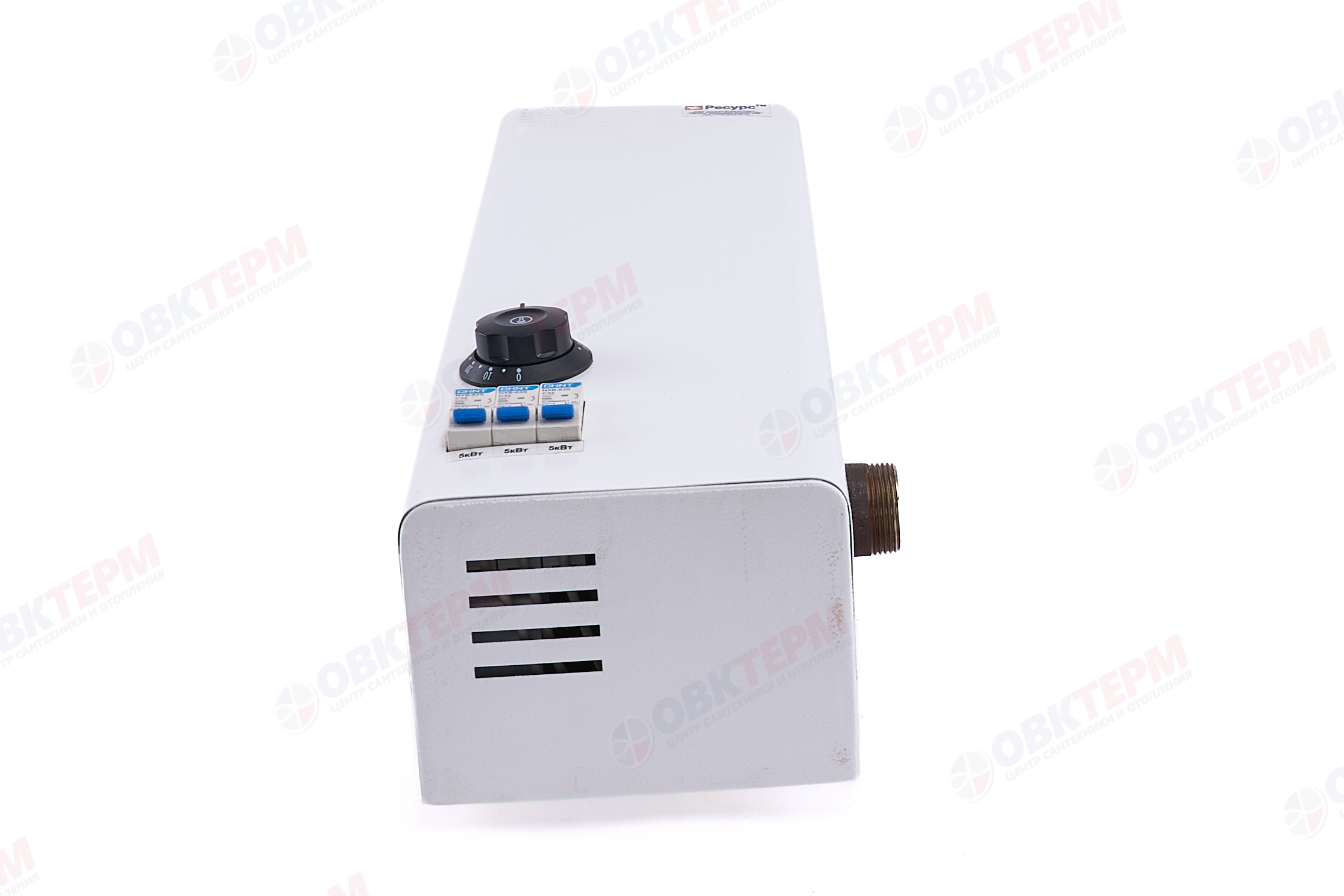 Электрический котел РЕСУРС ЭВПМ - 15, max 2.5 bar    380V - миниатюра №8