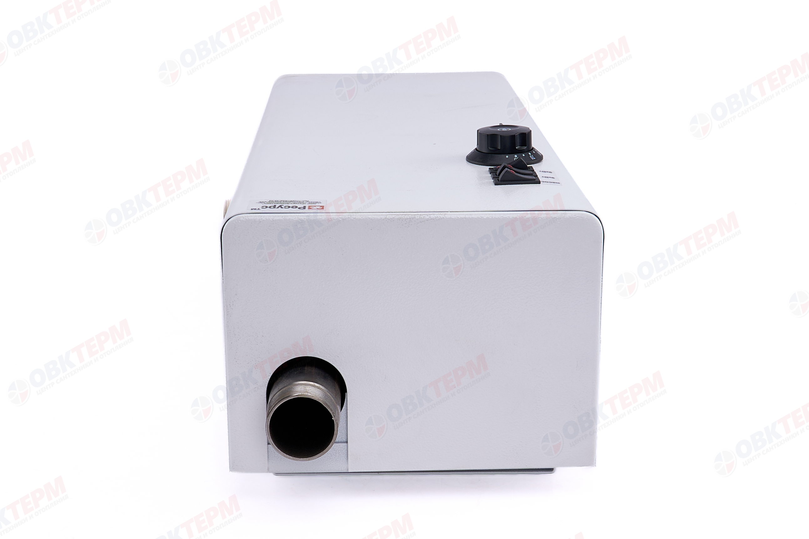 Электрический котел РЕСУРС ЭВПМ - 18, max 2.5 bar    380V - Изображение №3