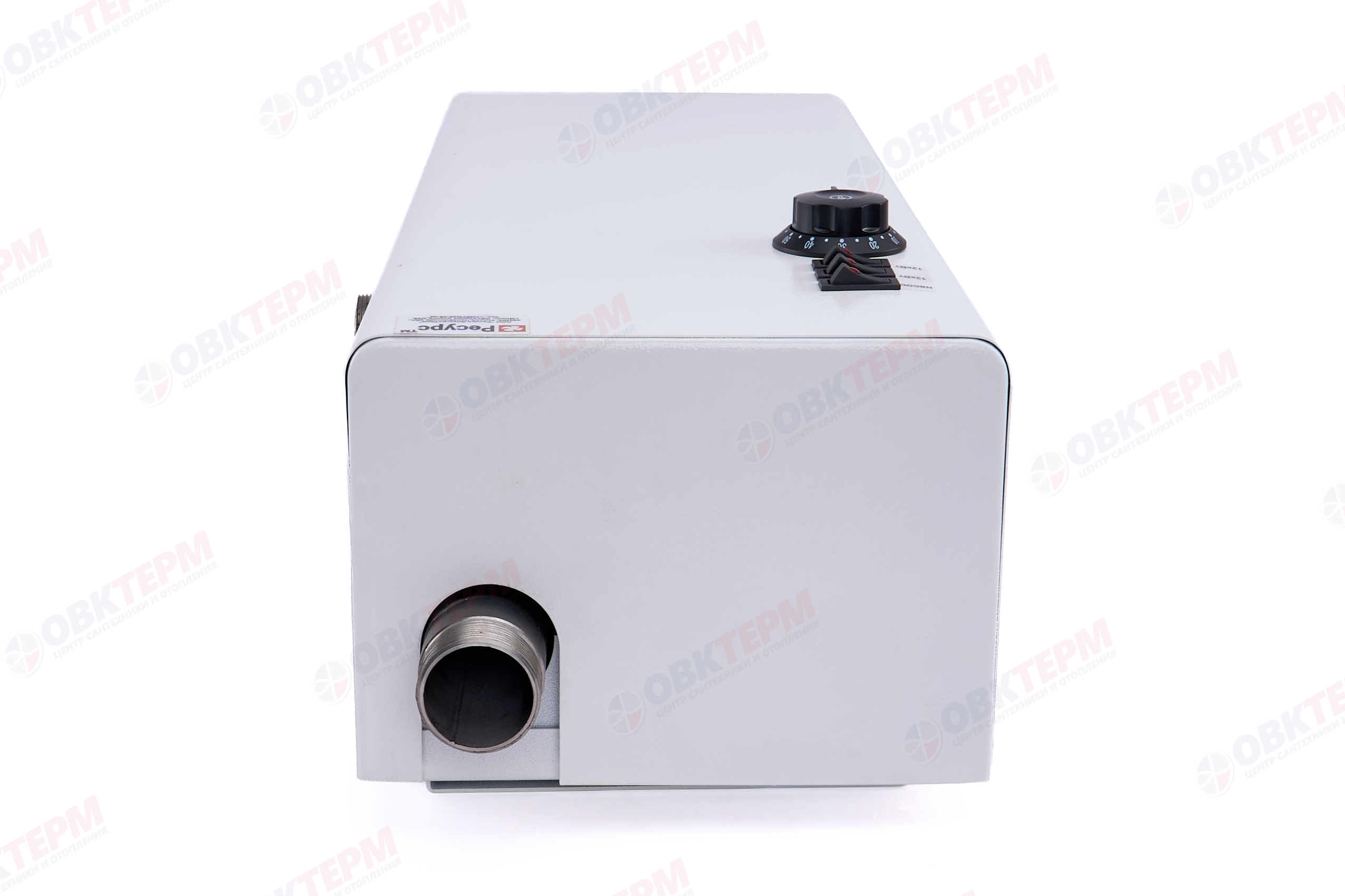Электрический котел РЕСУРС ЭВПМ - 24, max 2.5 bar    380V - Изображение №3