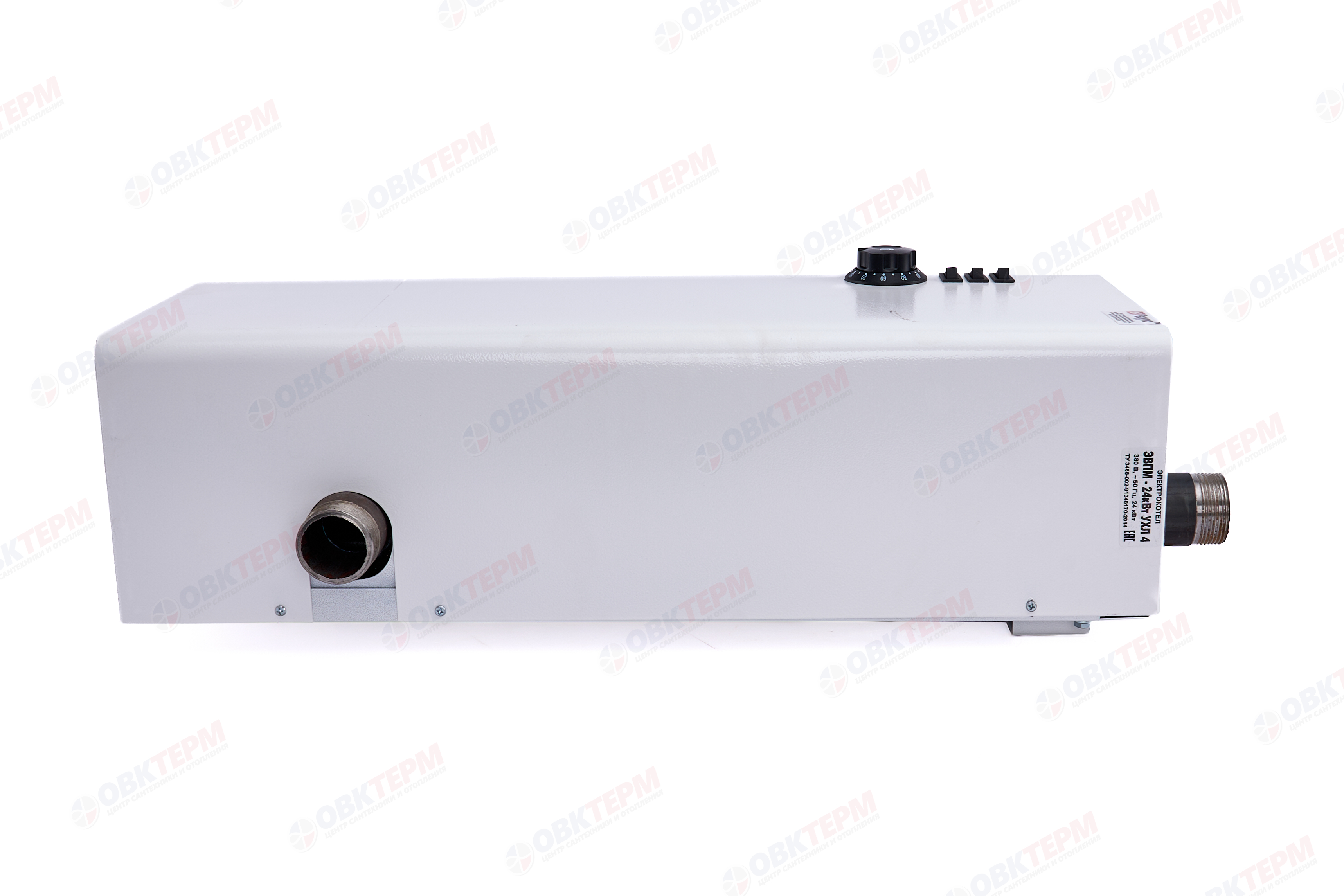 Электрический котел РЕСУРС ЭВПМ - 24, max 2.5 bar    380V - Изображение №4