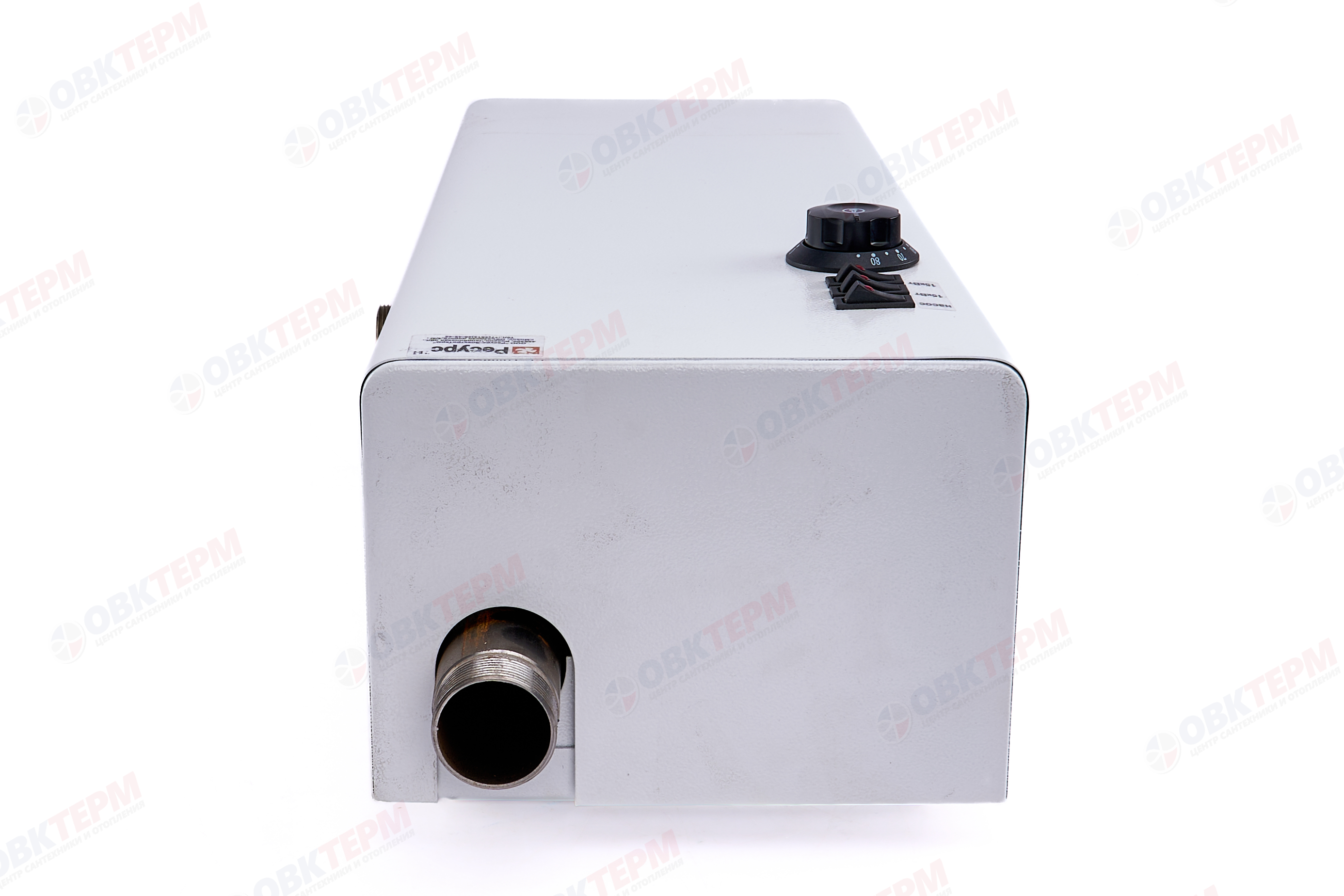 Электрический котел РЕСУРС ЭВПМ - 30, max 3 bar    380V - Изображение №4