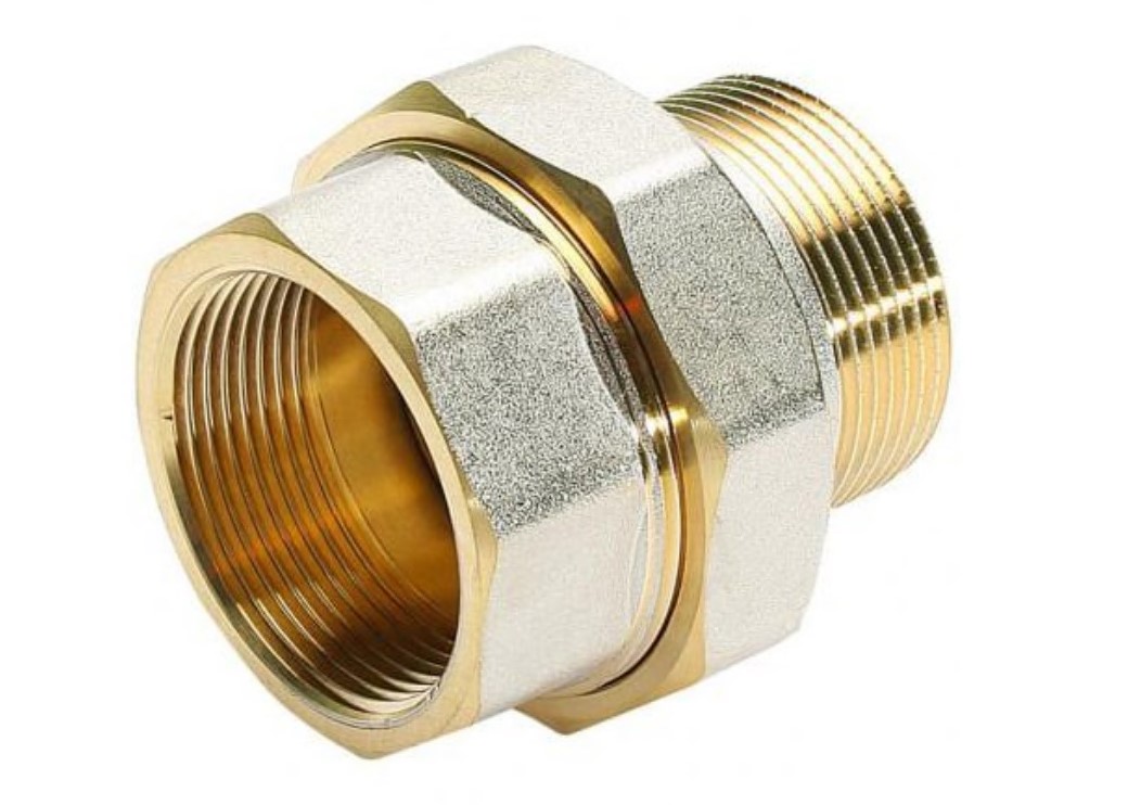Американка     ZEISSLER   1 1/2"  прямая             (2 / 18ящ) - Изображение №2