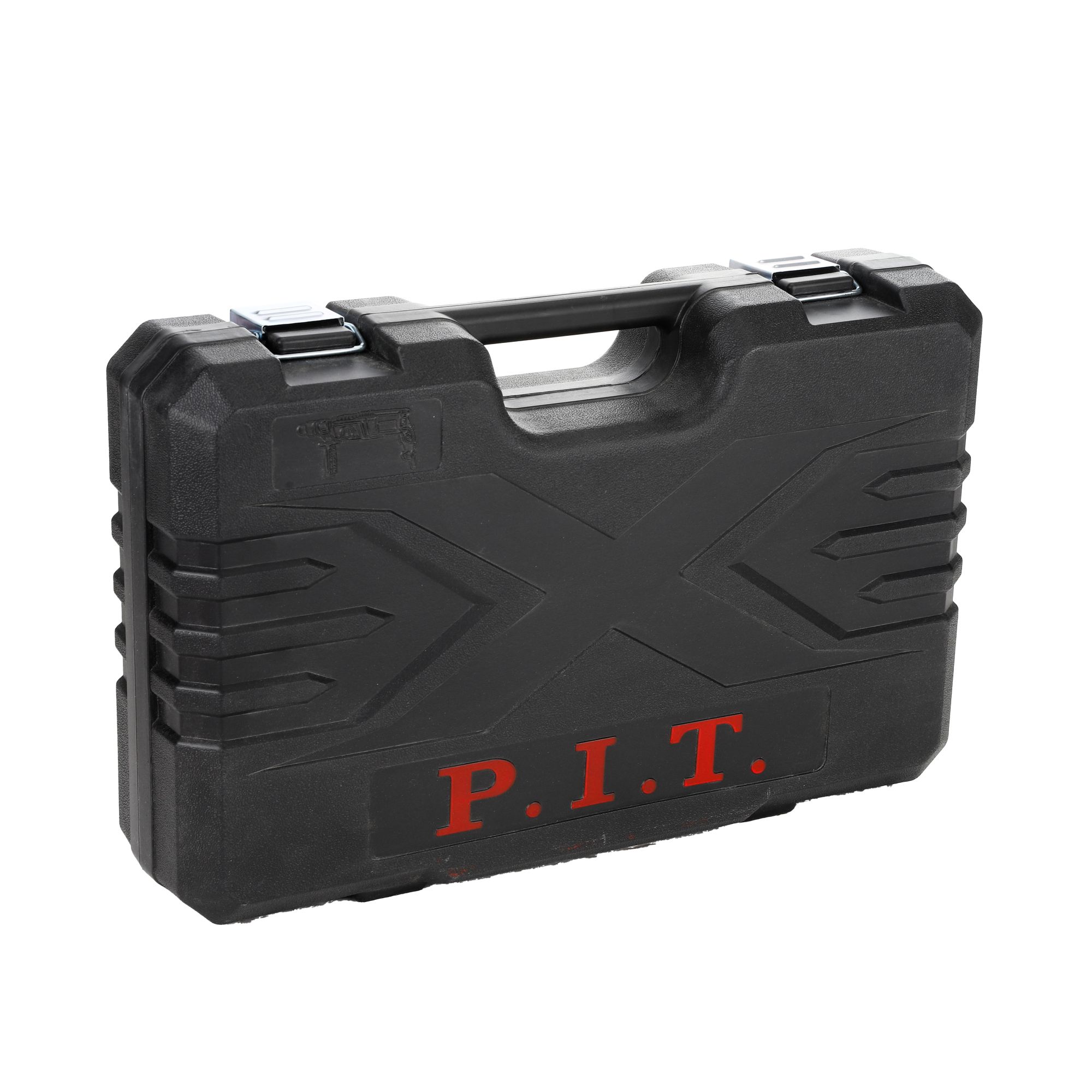 Перфоратор горизонтальный P.I.T. 1000Вт, SDS+, КЕЙС - миниатюра №7