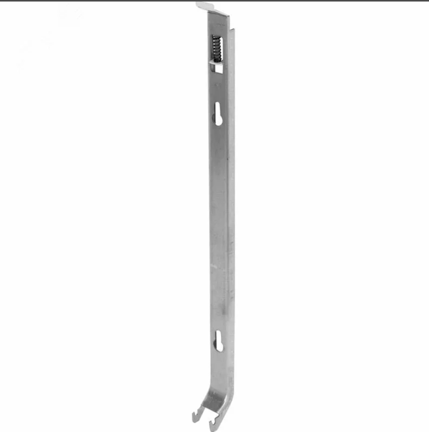 Кронштейн настенный для радиатора 500 -21/22/33 - Изображение №1