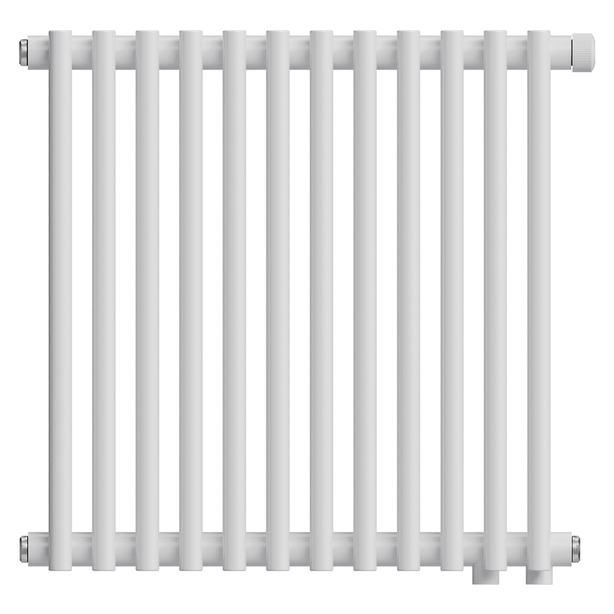 Стальной Дизайн-радиатор Royal Thermo Shift R22 VC2050 - 12 секц. низ.подкл. - Изображение №1