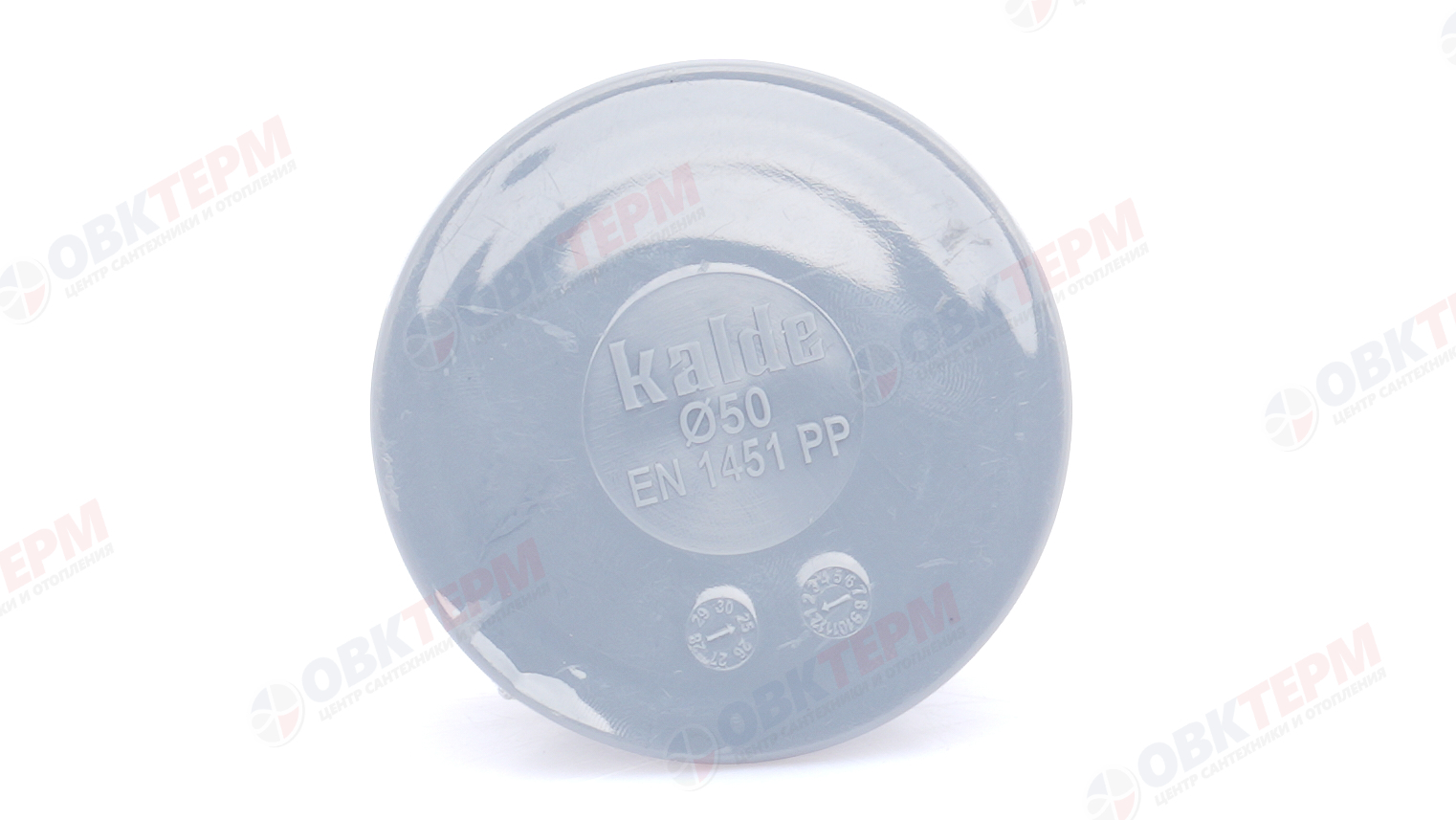 Заглушка   50 Kalde  (300 шт) - Изображение №5