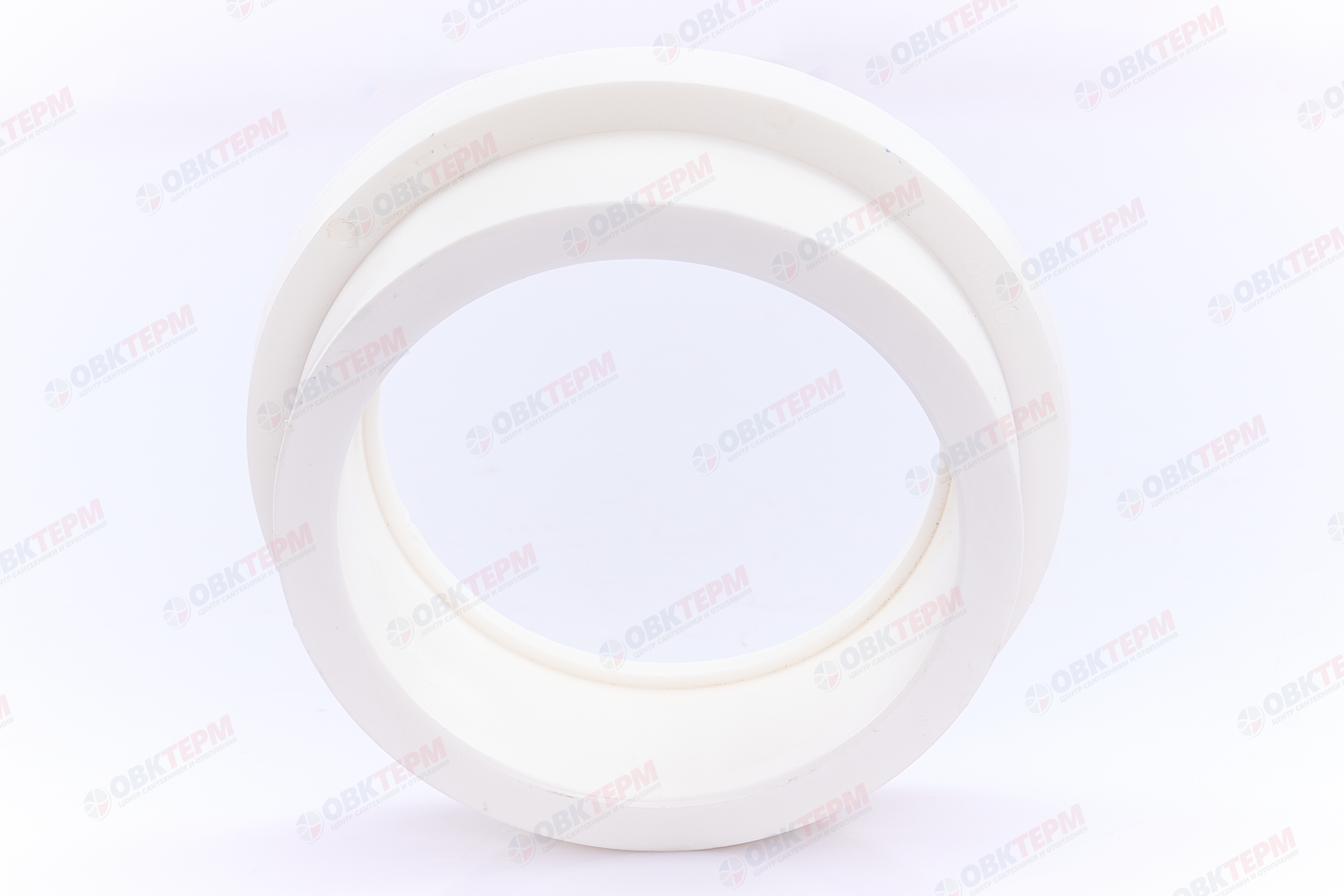 Бурт - муфта под PP-R фланец 110   БЕЛЫЙ PP-R    (RTP)    (22/2) - миниатюра №2
