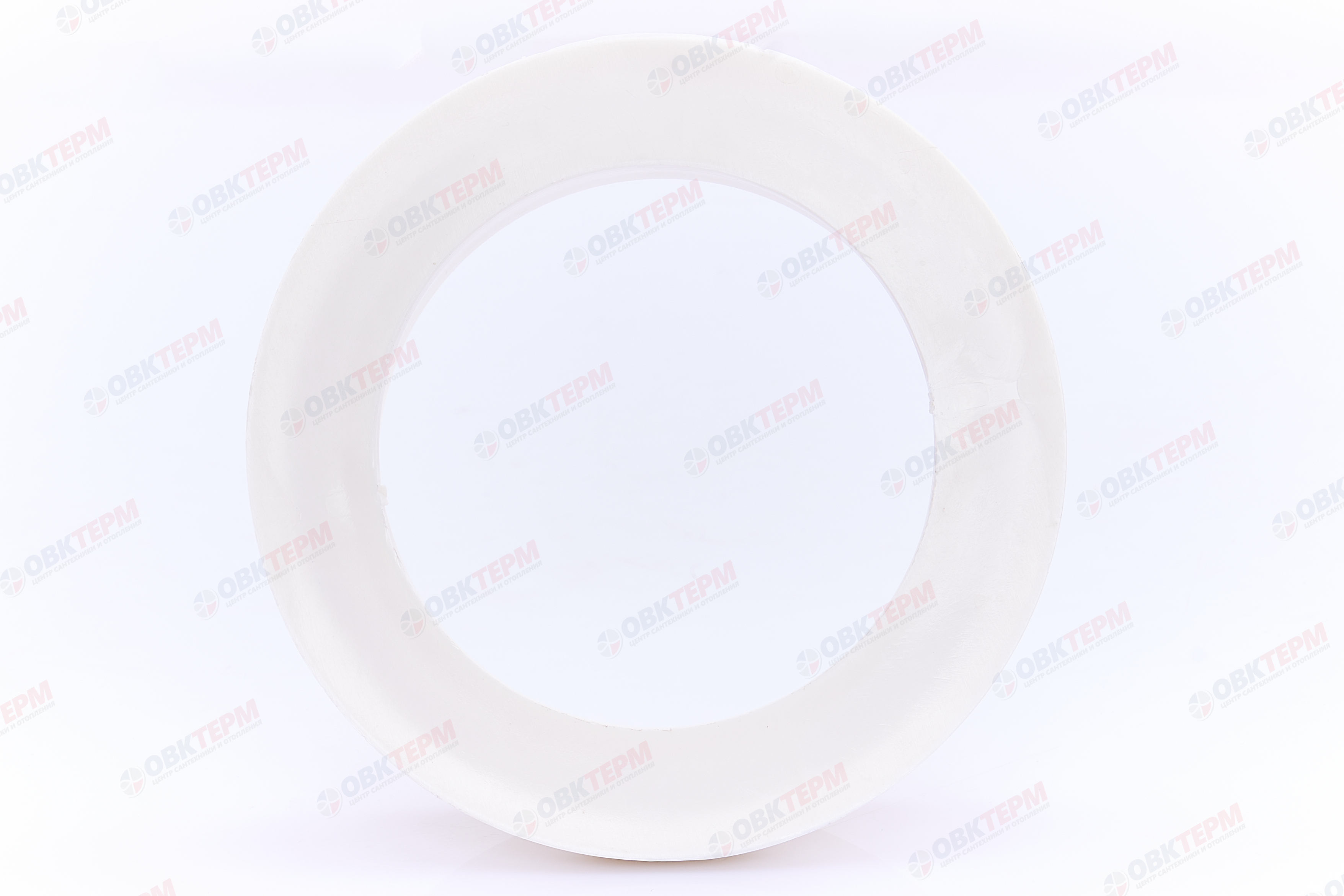 Бурт - муфта под PP-R фланец 110   БЕЛЫЙ PP-R    (RTP)    (22/2) - миниатюра №4