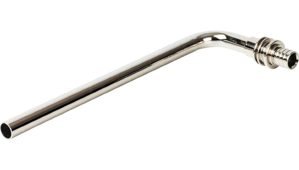 Г-образня труба из нерж.ст. 16-2,2  х 15 см - 1000мм   TIM   (60/5шт) - Изображение №1