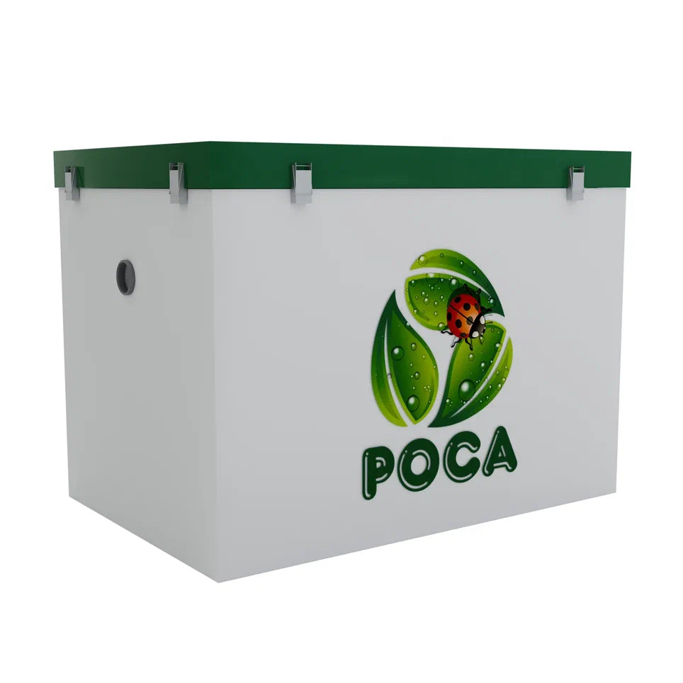 Жироуловитель РОСА ЖУ 1,5-100 - Изображение №1