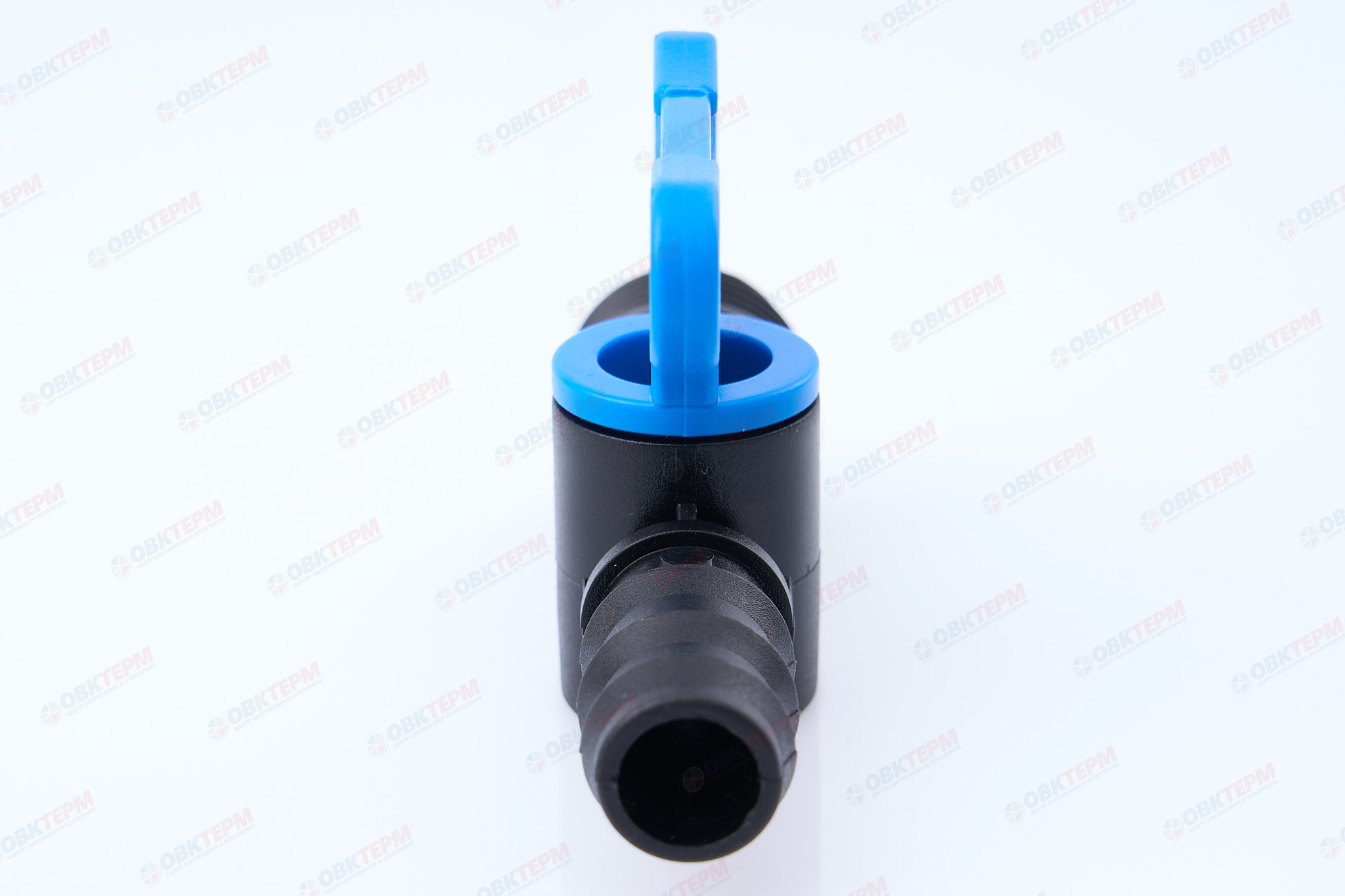 Кран 16x1/2" РН для многолетней трубки (600/50 шт)  PLAMIX/CRAB  PL-011-7 - Изображение №3