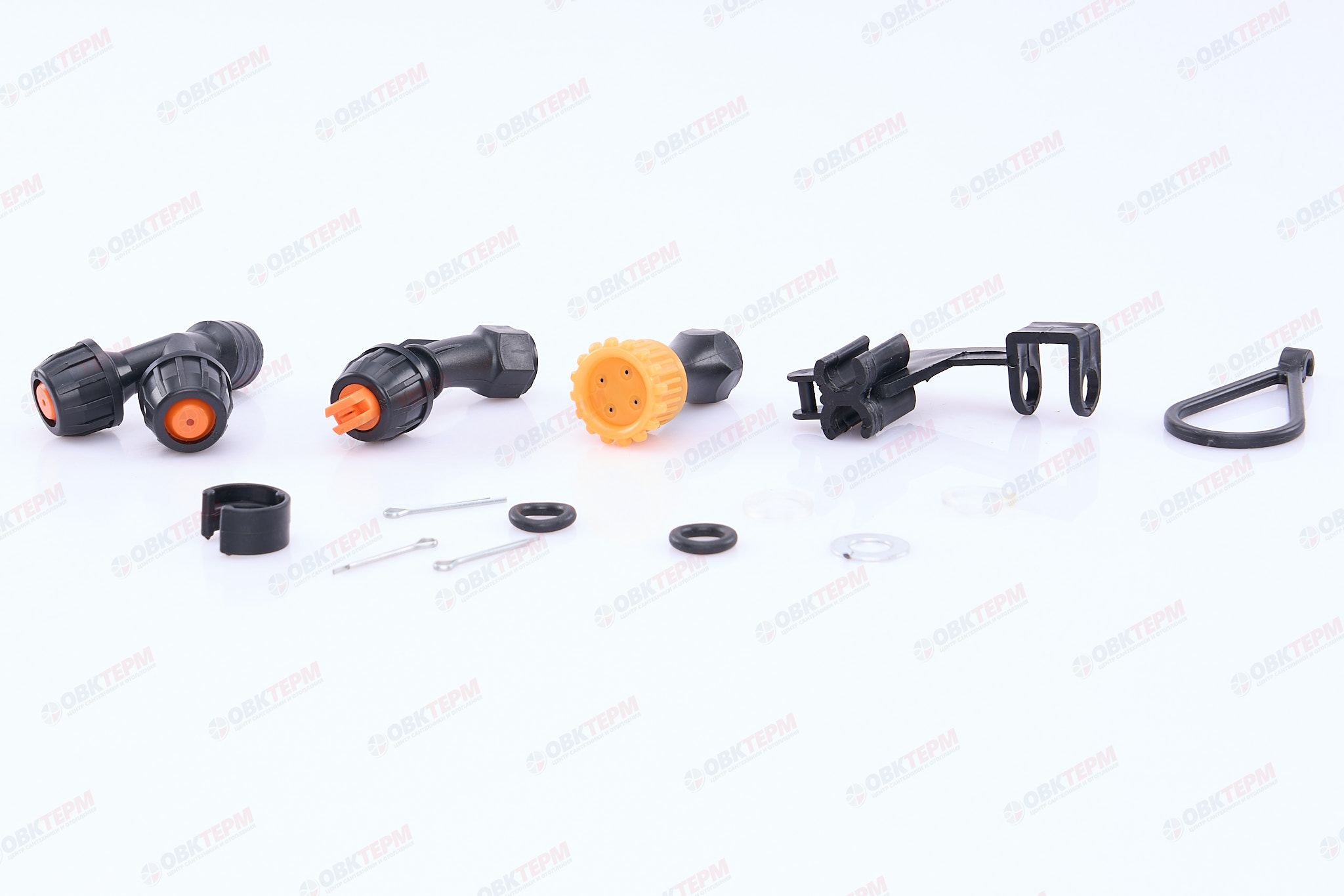 Ремкомплект для гидравлически-аккумуляторного опрыскивателя PLAMIX ZAS-02 - Изображение №2