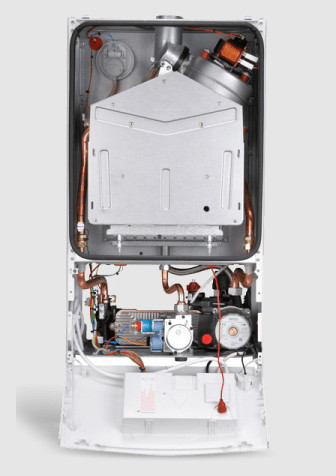 Котел  BOSCH     WBN 6000-28 H RN S5700  (разд.тепл., 1-х конт., турбо, без трубы) - Изображение №2