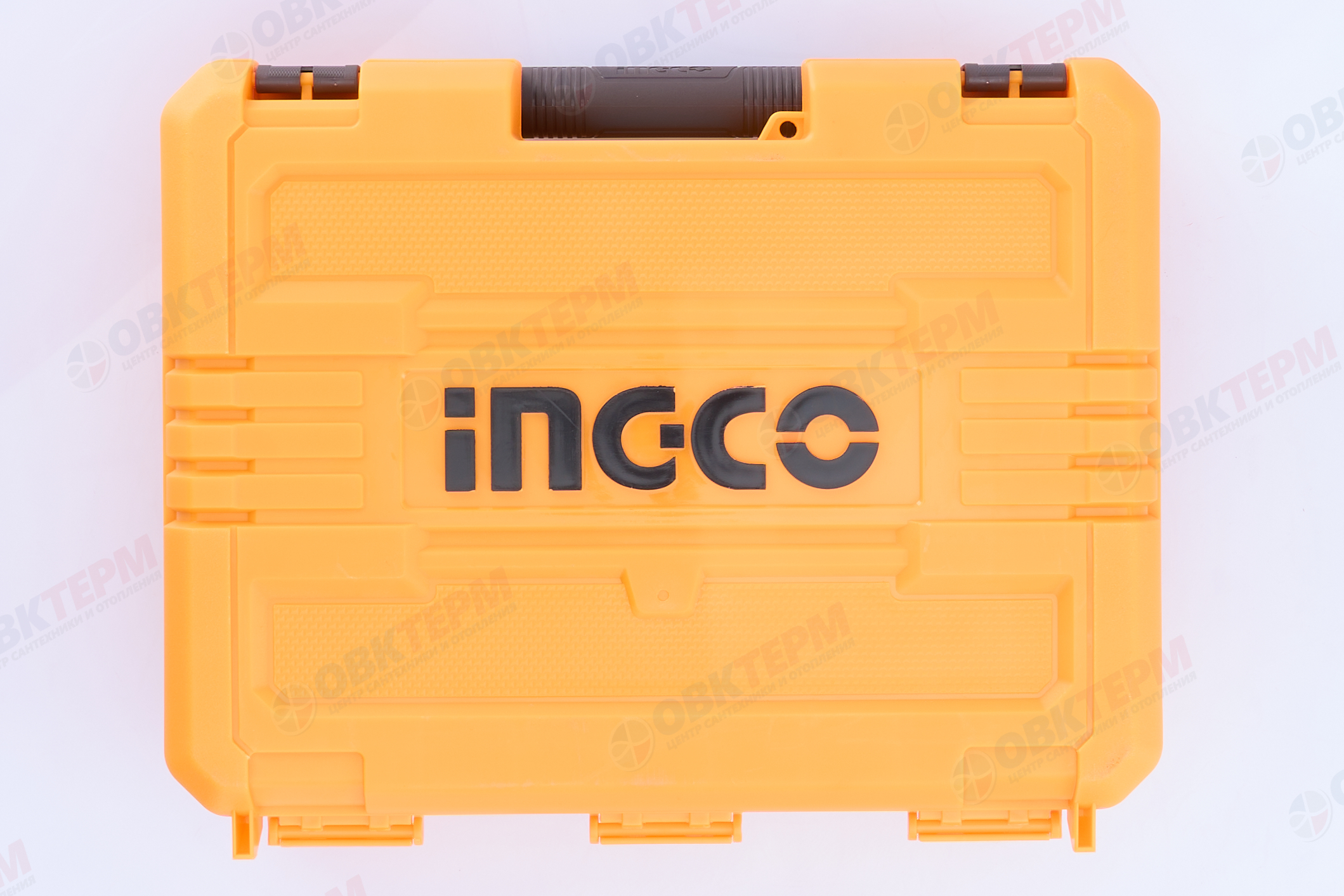 Шуруповерт аккум. УДАРНЫЙ INGCO INDUSTRIAL Б/Щ 20V MAX (66Нм, патрон металл 13мм, 2 АКБ, ЗУ, КЕЙС) - миниатюра №9