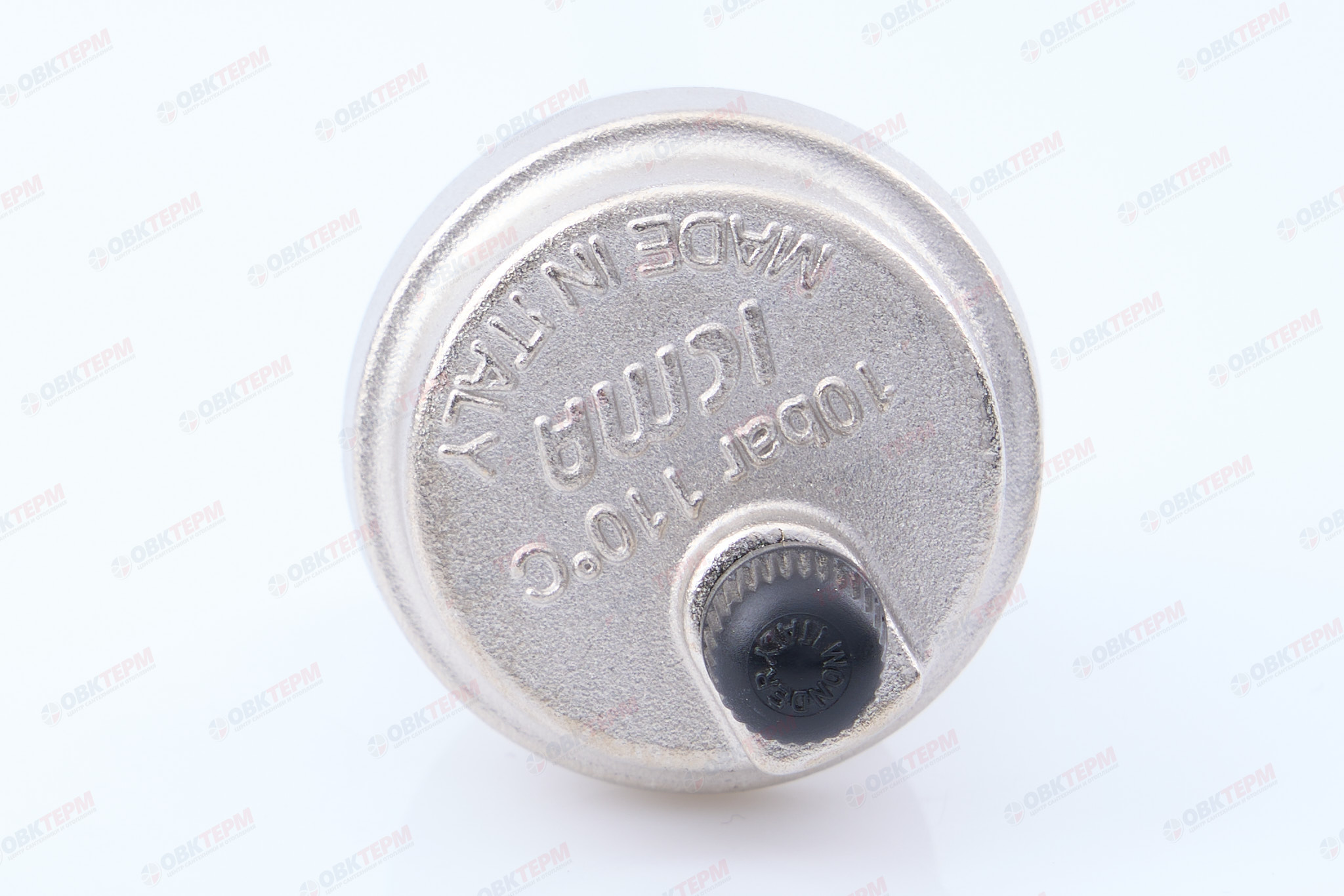 Воздухоотводчик автом. 1/2"     ICMA  прямой        (100) - Изображение №3