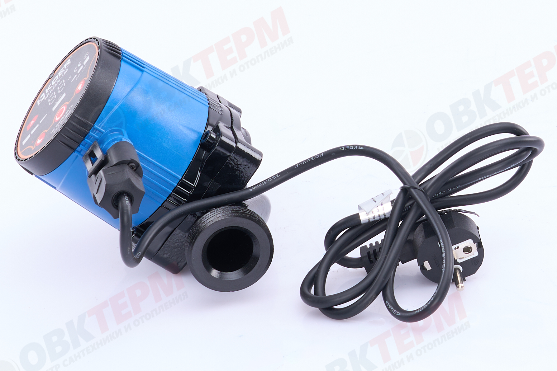 Насос циркуляционный  UPS  25/6-180 KOER с частотным регулятором-энергосберегающий - миниатюра №5