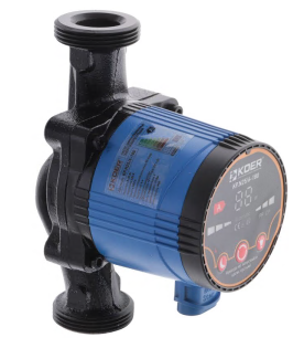 Насос циркуляционный  UPS  25/6-180 KOER с частотным регулятором-энергосберегающий - изображение №1