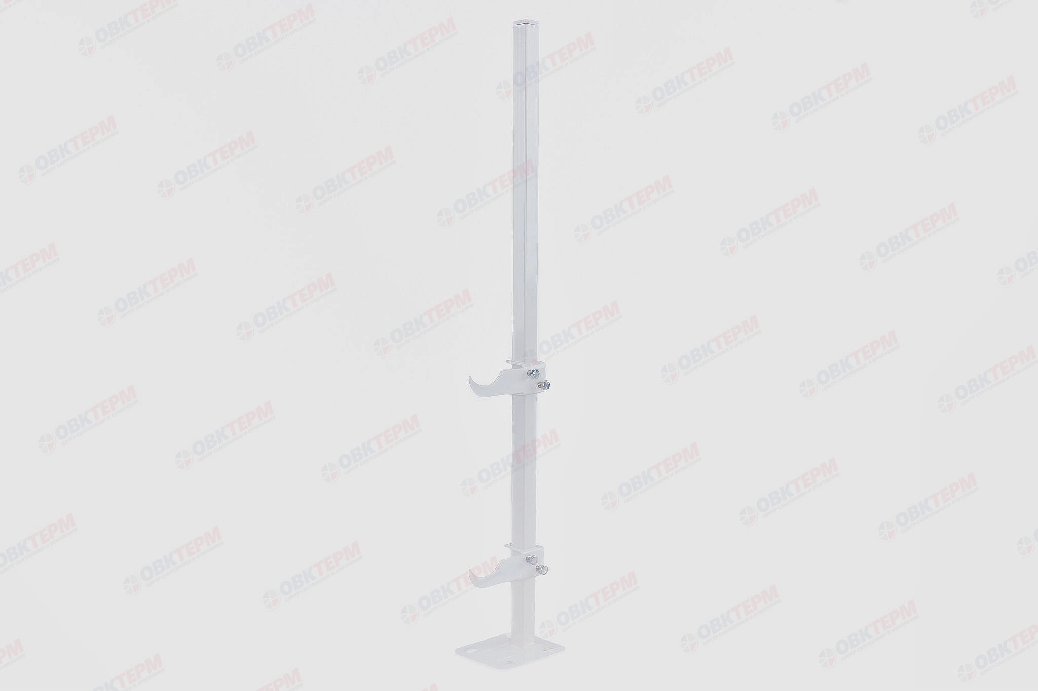 Крепление напольное для  аллюминиевого радиатора С12,5  (500/120) / А11.11п (500/120) - Изображение №1