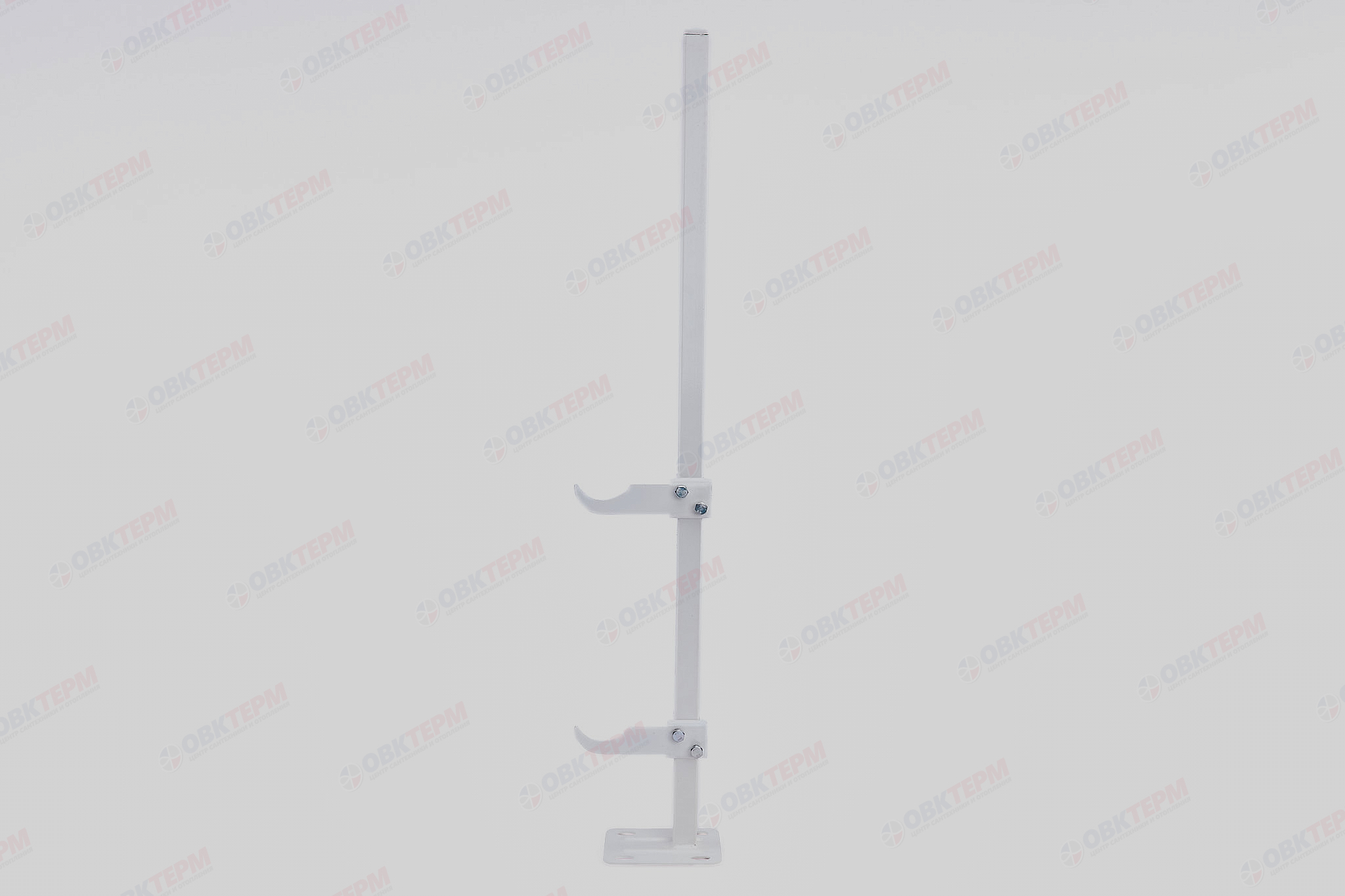 Крепление напольное для  аллюминиевого радиатора С12,5  (500/120) / А11.11п (500/120) - Изображение №4