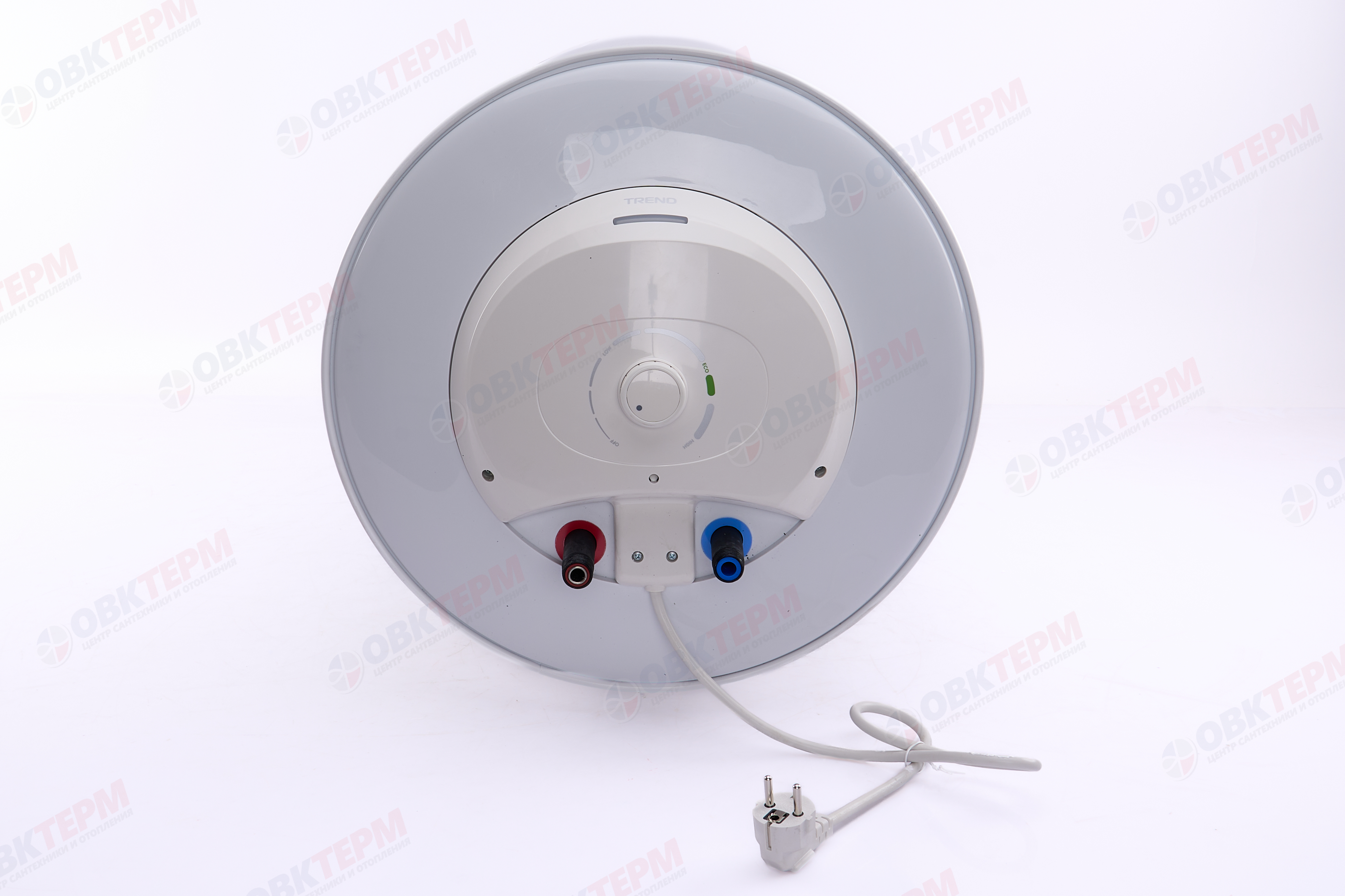 Водонагреватель Royal Thermo RWH 100 Trend (1,5 кВт, мокрый тэн, белый,  ш450*в916*г468 ) - Изображение №5