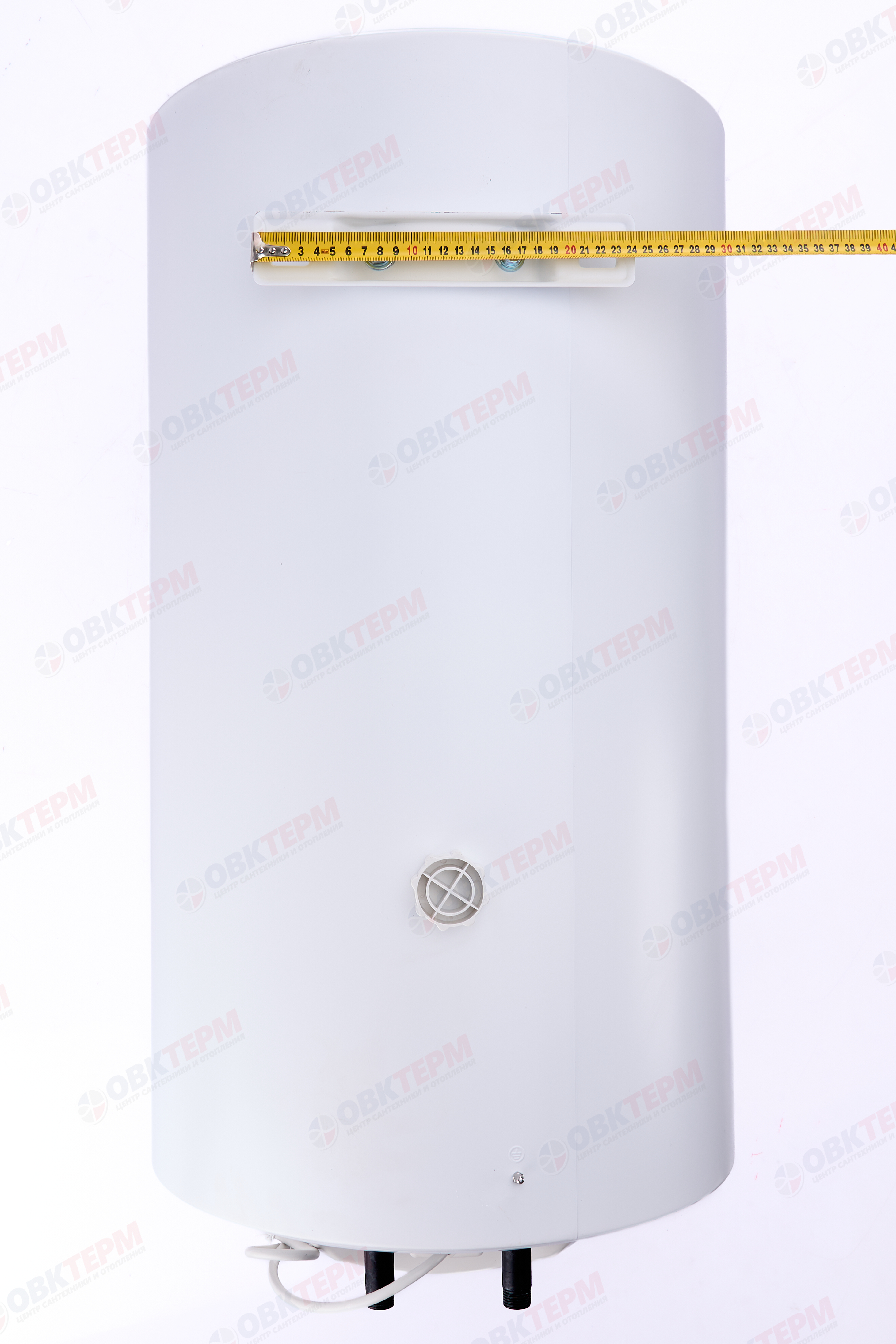 Водонагреватель Royal Thermo RWH 100 Trend (1,5 кВт, мокрый тэн, белый,  ш450*в916*г468 ) - миниатюра №6