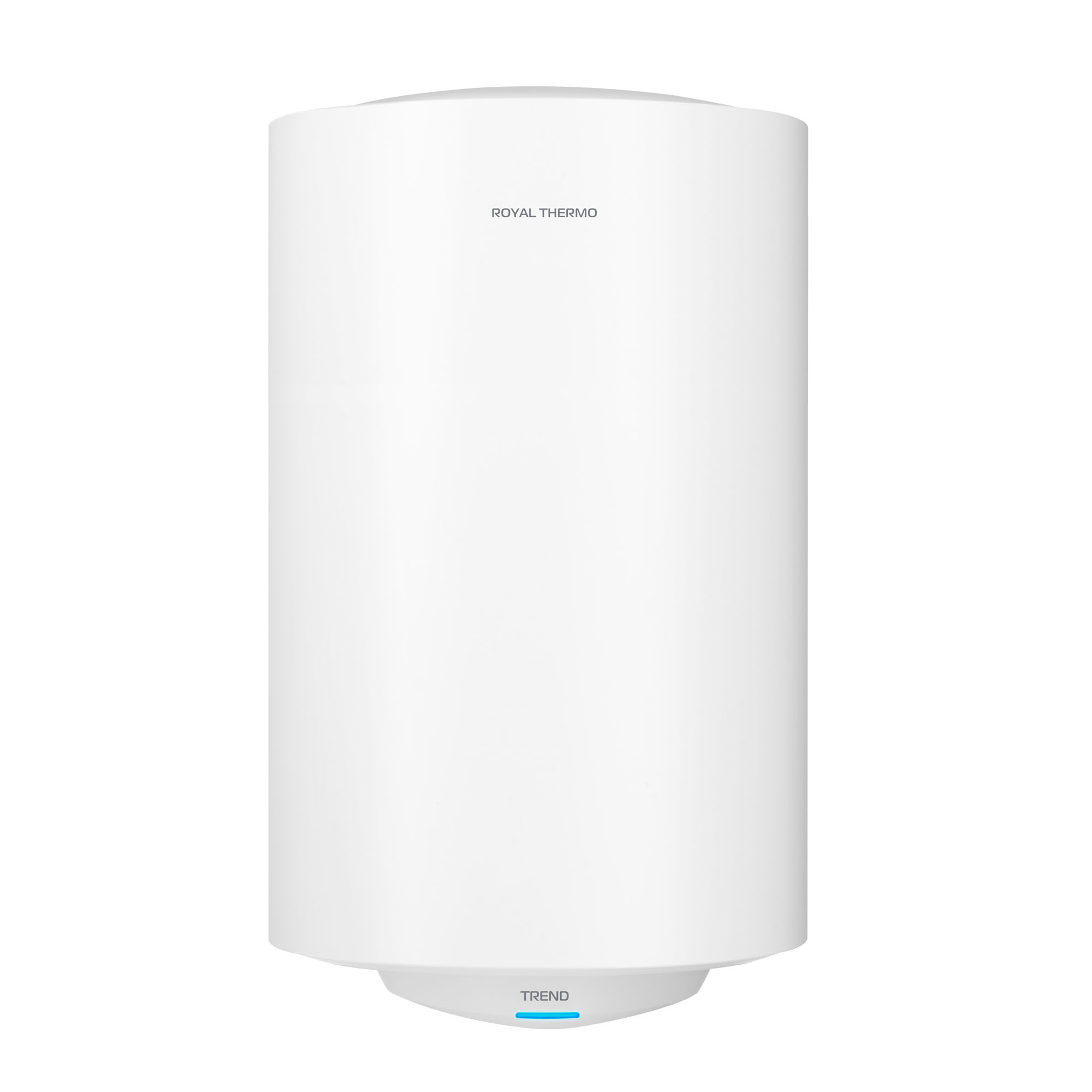 Водонагреватель Royal Thermo RWH 100 Trend (1,5 кВт, мокрый тэн, белый,  ш450*в916*г468 ) - Изображение №1