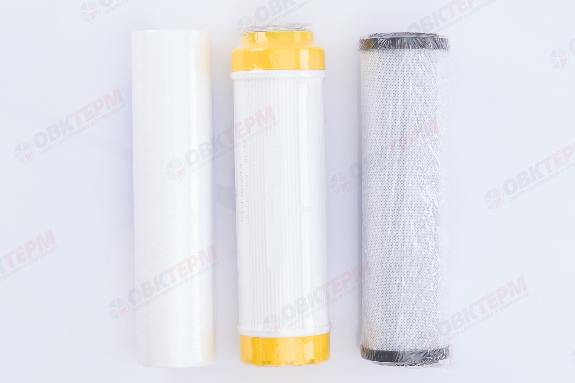 АКВАБРАЙТ    Комплект Картриджей К-2  АКВАБРАЙТ УМЯГЧЕНИЕ - Изображение №4