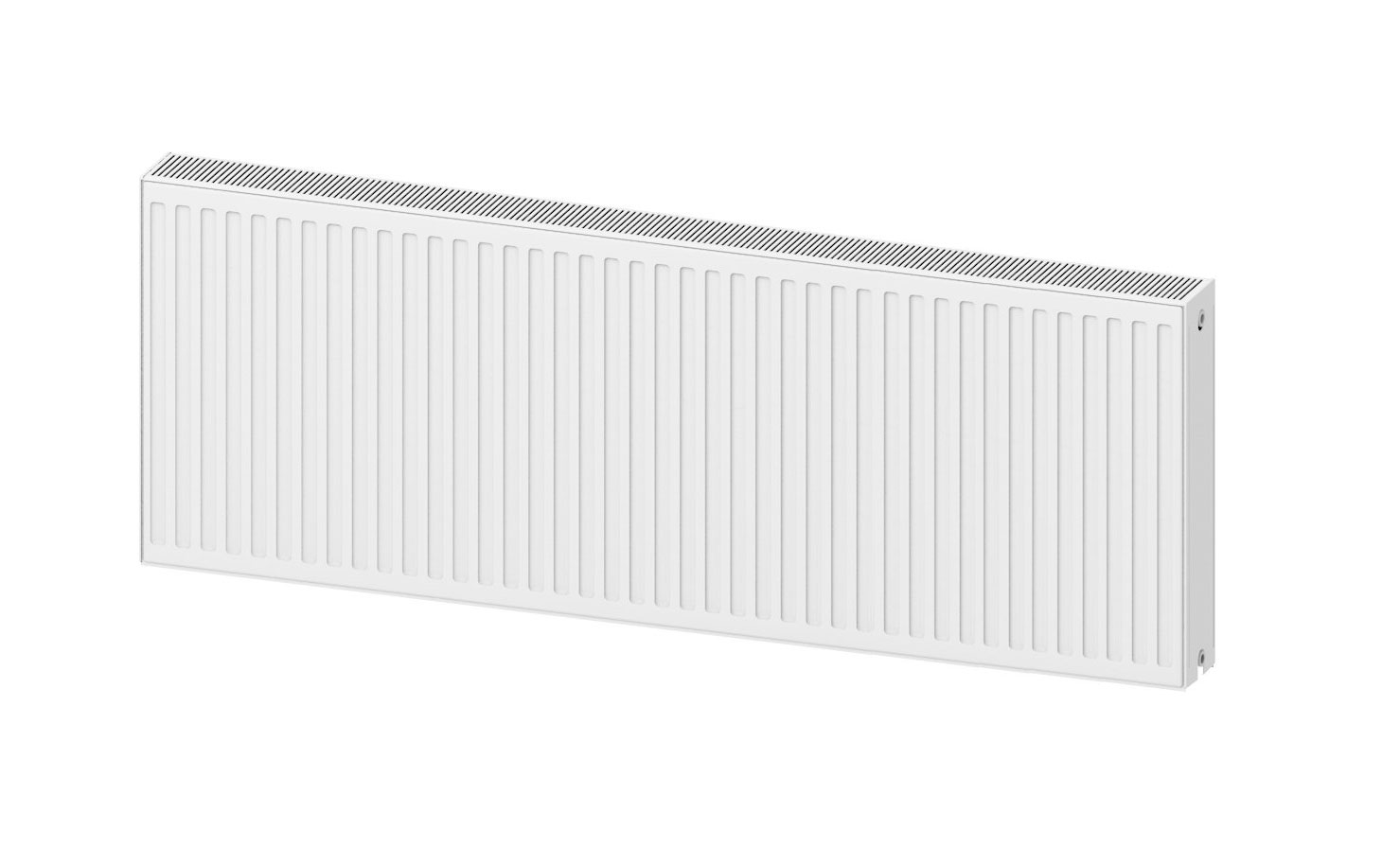 Радиатор стальной  Hi-Therm 500/22/1400  (3052 Вт) Боковое подключение - Изображение №1