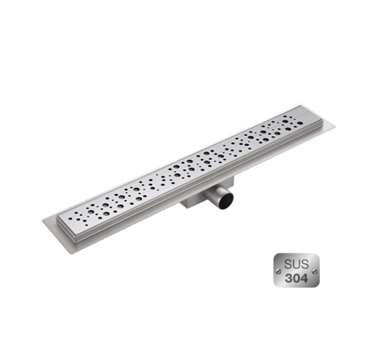 KOER  Душевой трап из нерж. стали FD20-70x500   (5шт/ящ) - изображение №1