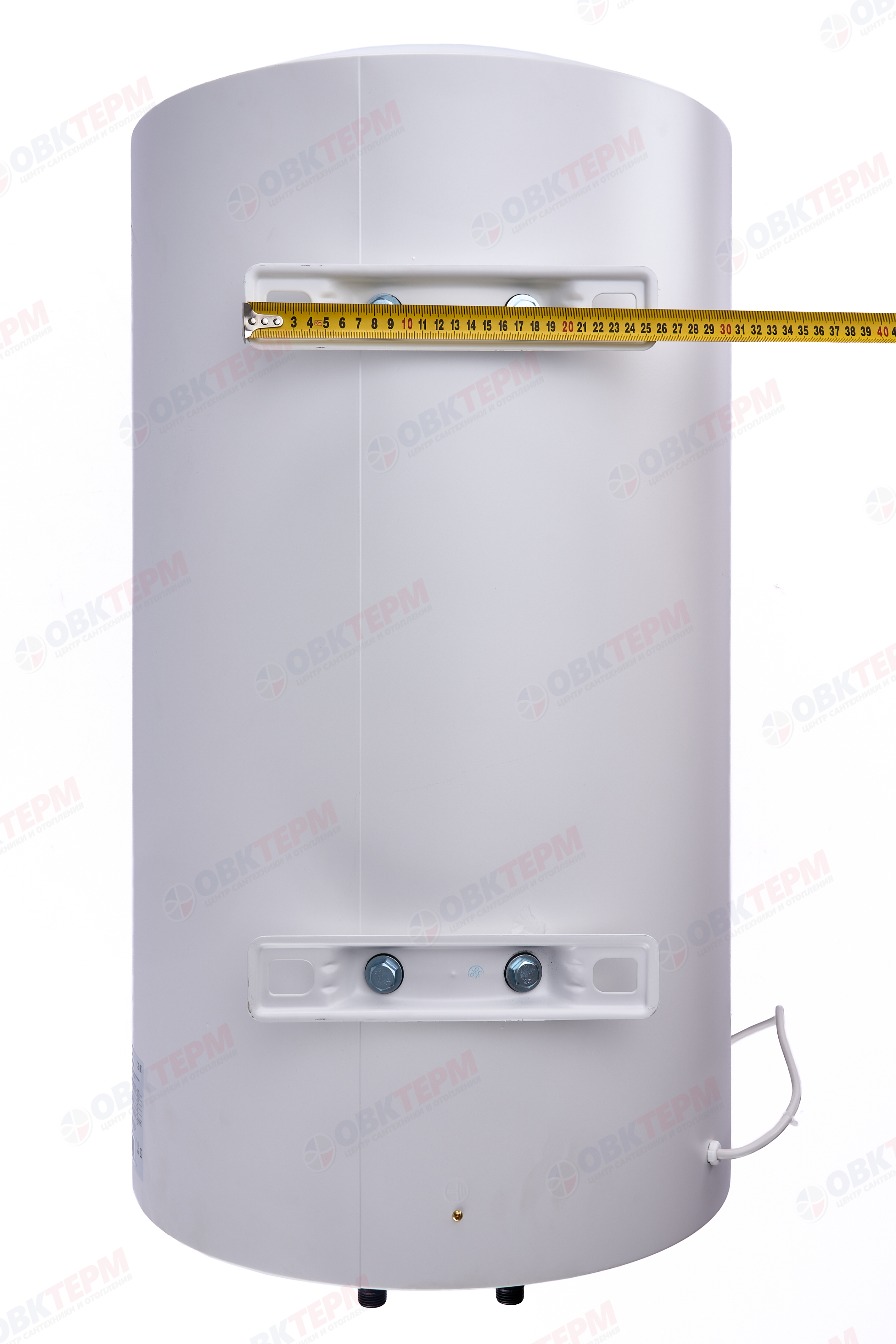 Водонагреватель Royal Thermo RWH   100  DRYver (1,5 кВт, сухой тэн, белый,  ш460*в930*г480,5) - миниатюра №7