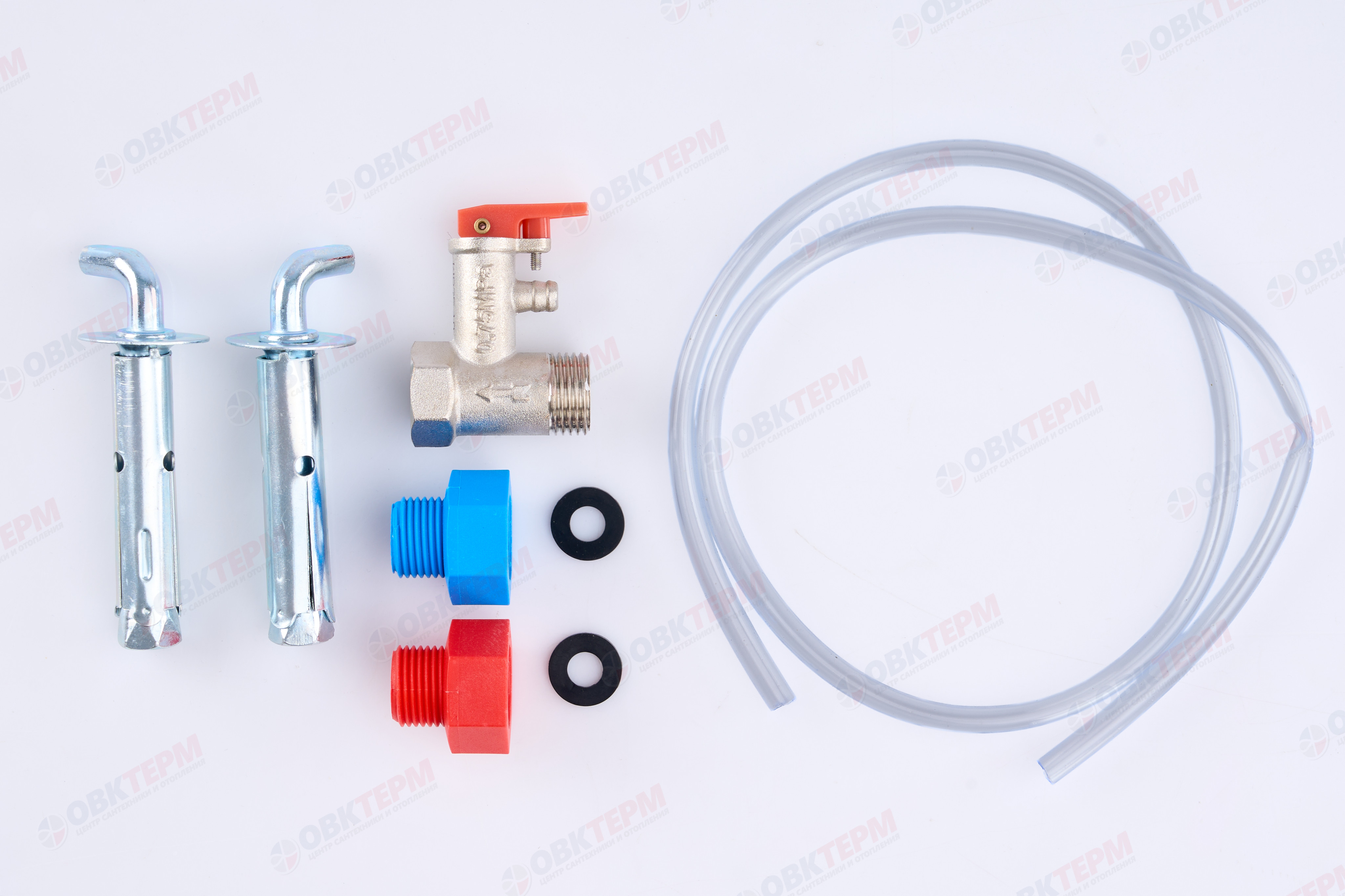 Водонагреватель Royal Thermo RWH   100  DRYver (1,5 кВт, сухой тэн, белый,  ш460*в930*г480,5) - миниатюра №8