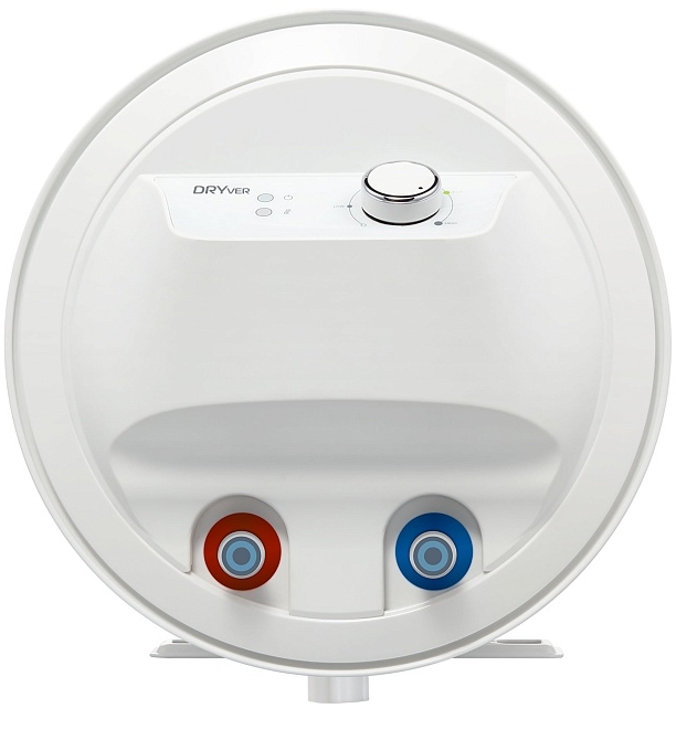 Водонагреватель Royal Thermo RWH   100  DRYver (1,5 кВт, сухой тэн, белый,  ш460*в930*г480,5) - Изображение №2