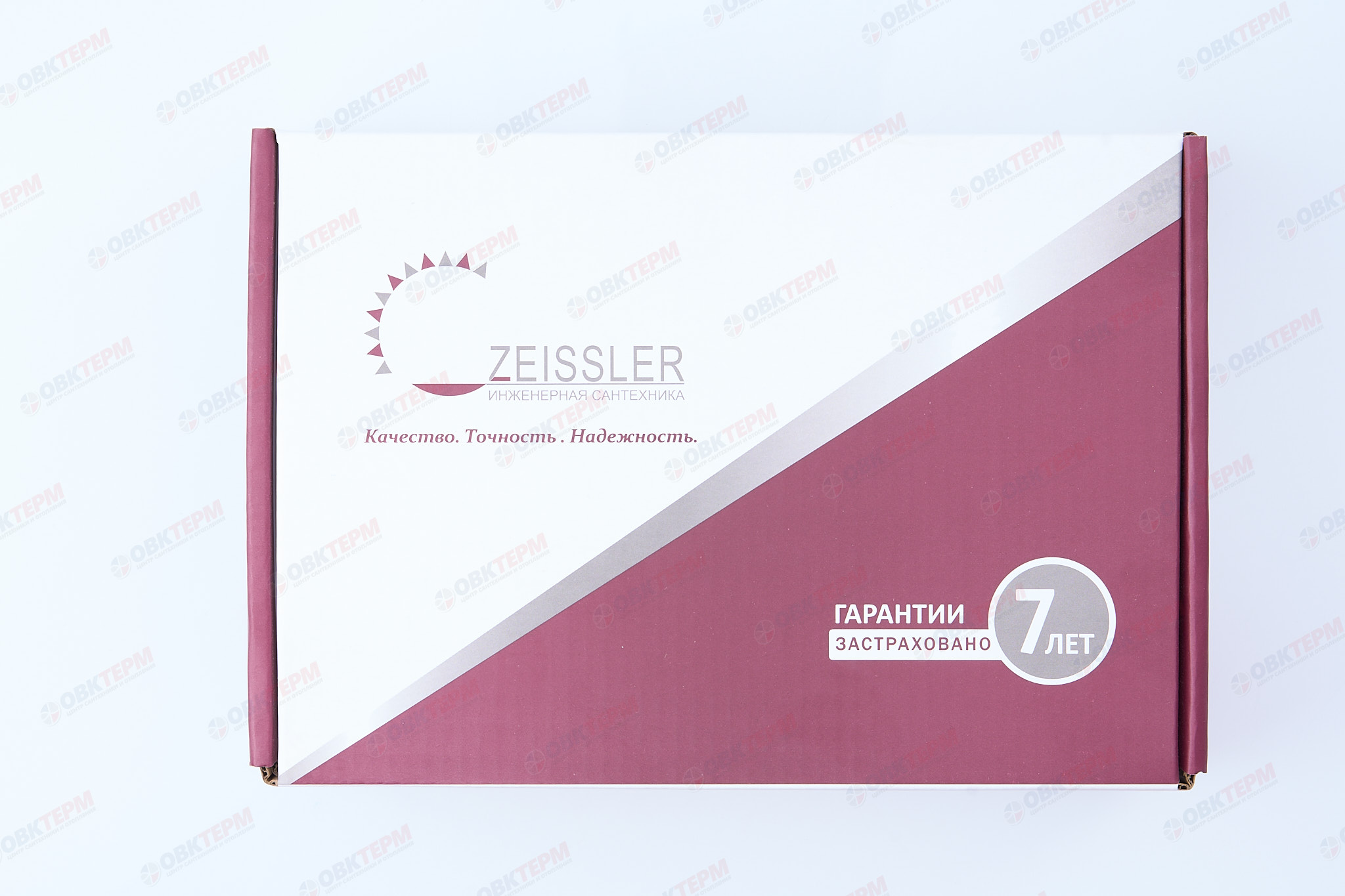 Редуктор давления с манометром  3/4" TIM ZSr.701.0105N (мембранный) - миниатюра №7