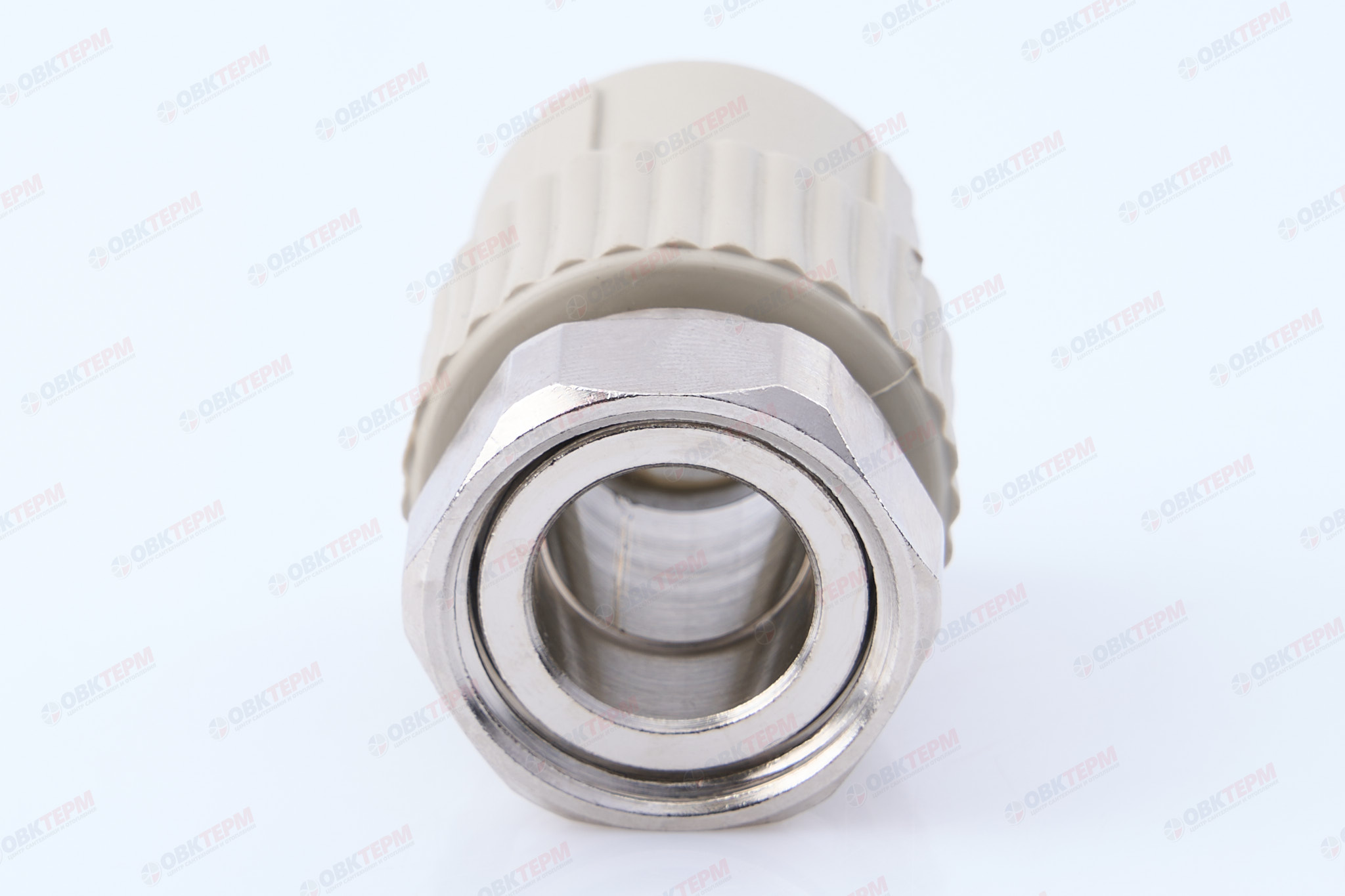 НВ СНГ 20 * 3/4"   СЕРЫЙ     (PRO AQUA)    (160/4) - миниатюра №3