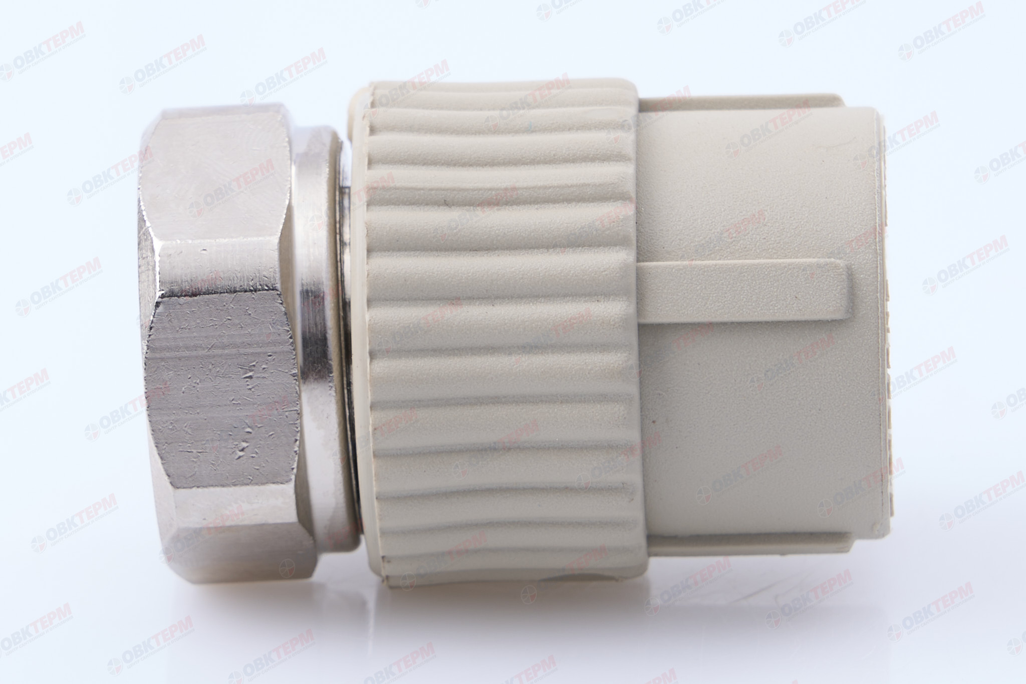 НВ СНГ 20 * 3/4"   СЕРЫЙ     (PRO AQUA)    (160/4) - миниатюра №4