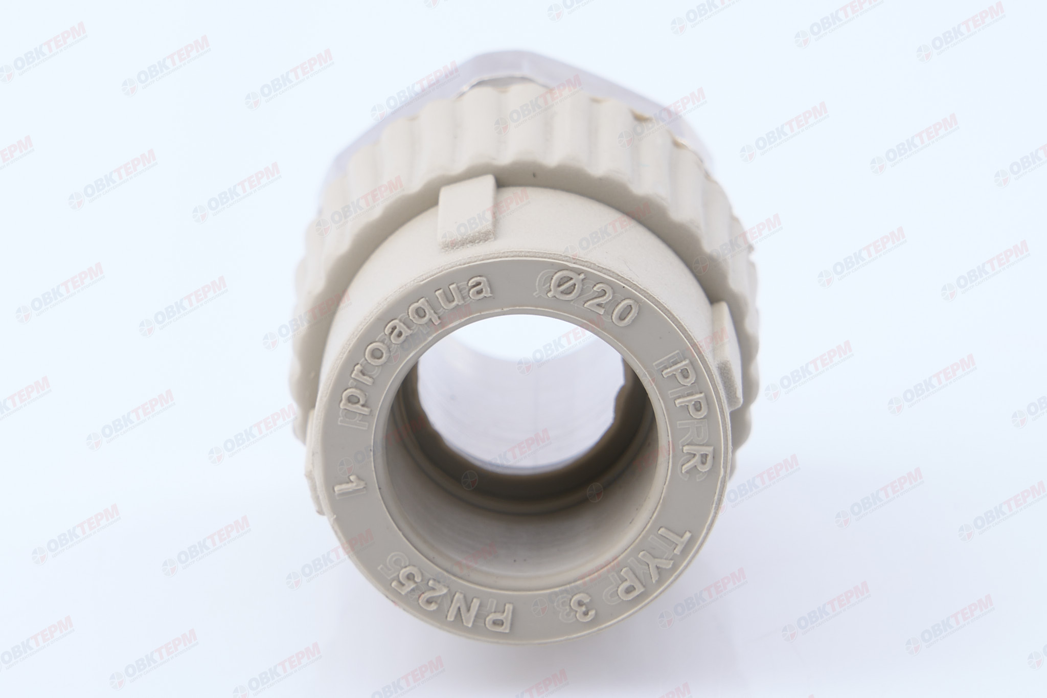 НВ СНГ 20 * 3/4"   СЕРЫЙ     (PRO AQUA)    (160/4) - миниатюра №5