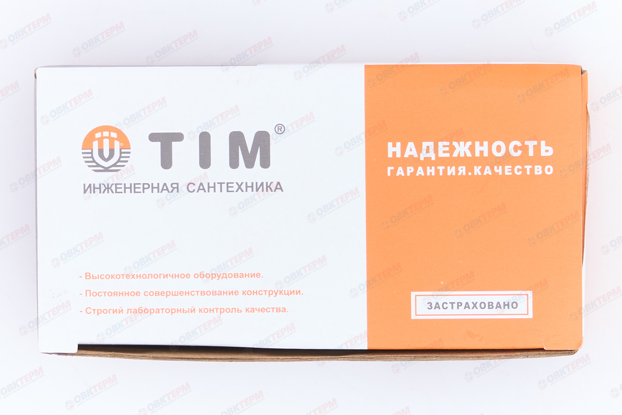 Угол для полотенцесушителя  1"В x 3/4"Н (пара) TIM - миниатюра №6