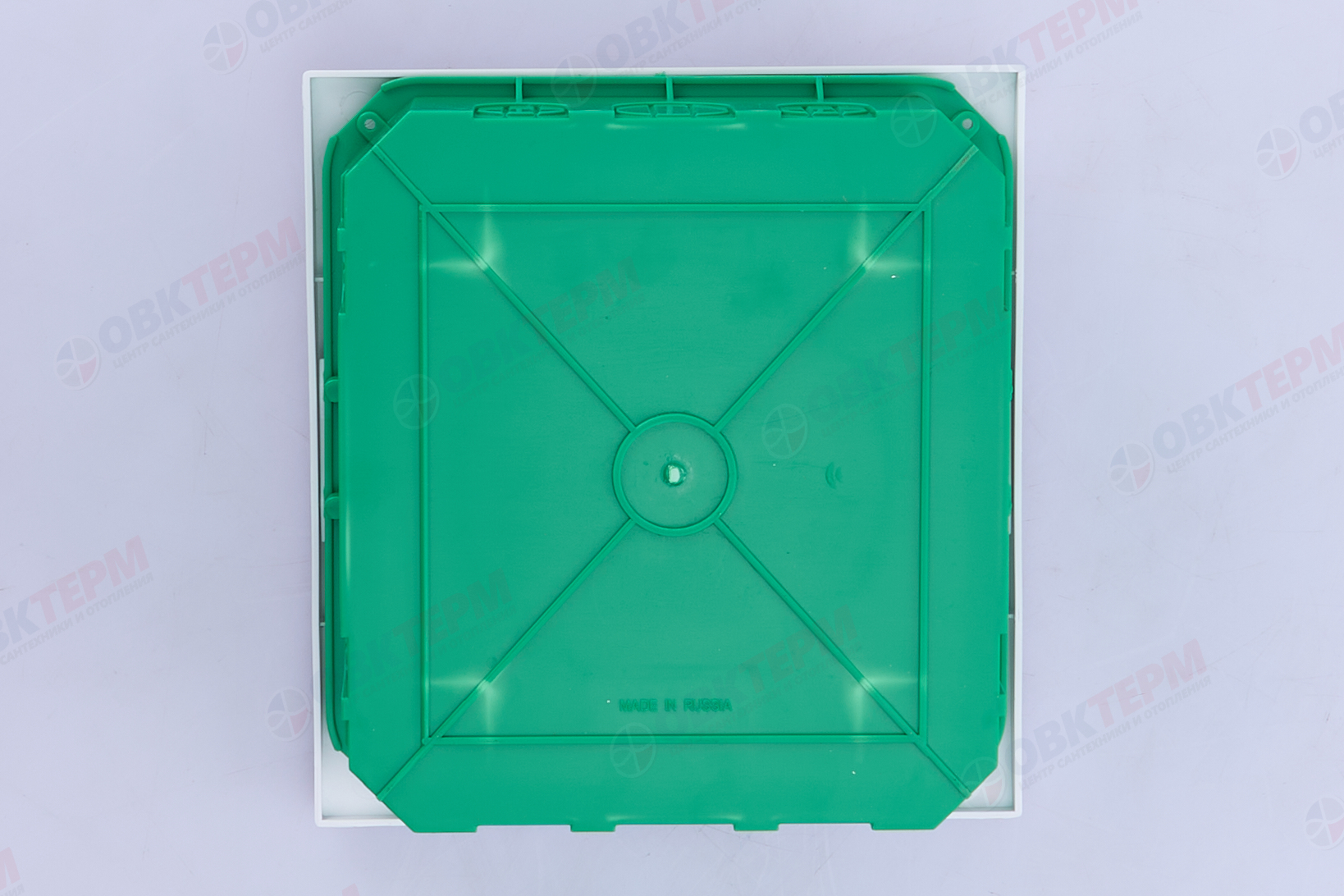 Бокс встраиваемый СП City9 Box 1 ряд 8мод. с прозр. дверцей SE - Изображение №4