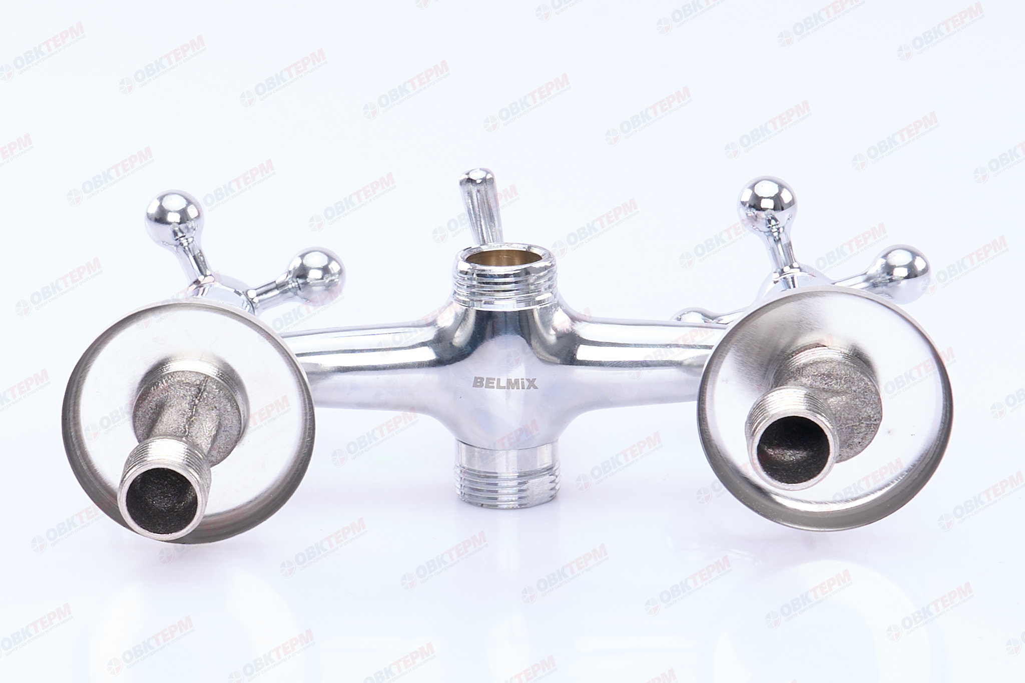 Смеситель д/ванны буксовый BELMIX Z0705-A  (12 шт/ящ) - Изображение №4