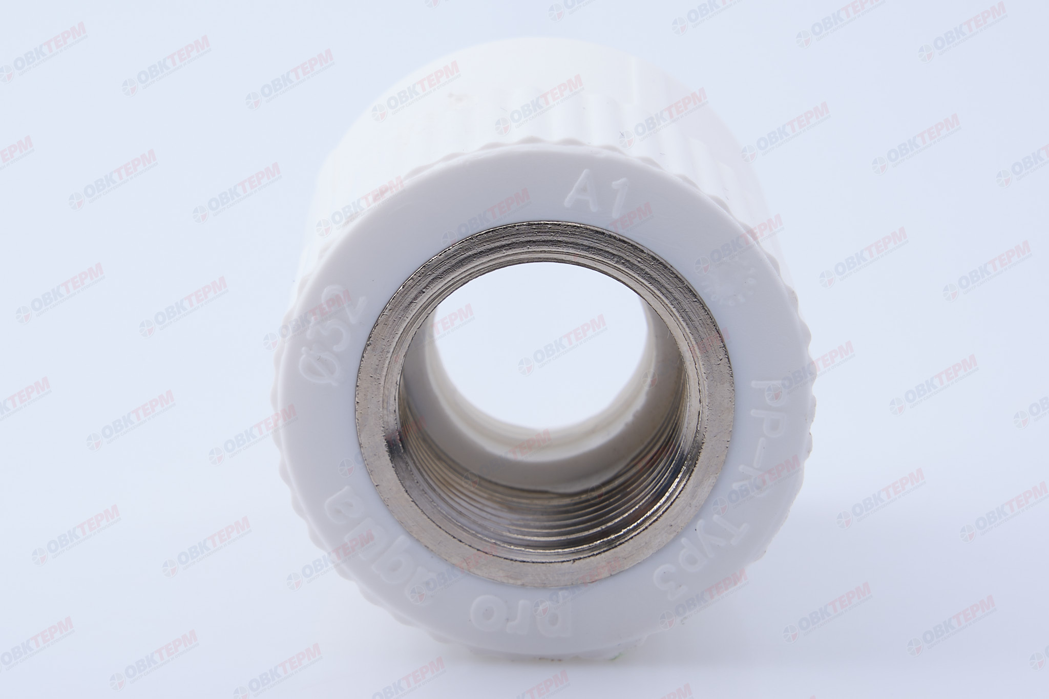 МРВ  32 * 3/4"   БЕЛАЯ      (PRO AQUA)    (80/10) - миниатюра №4