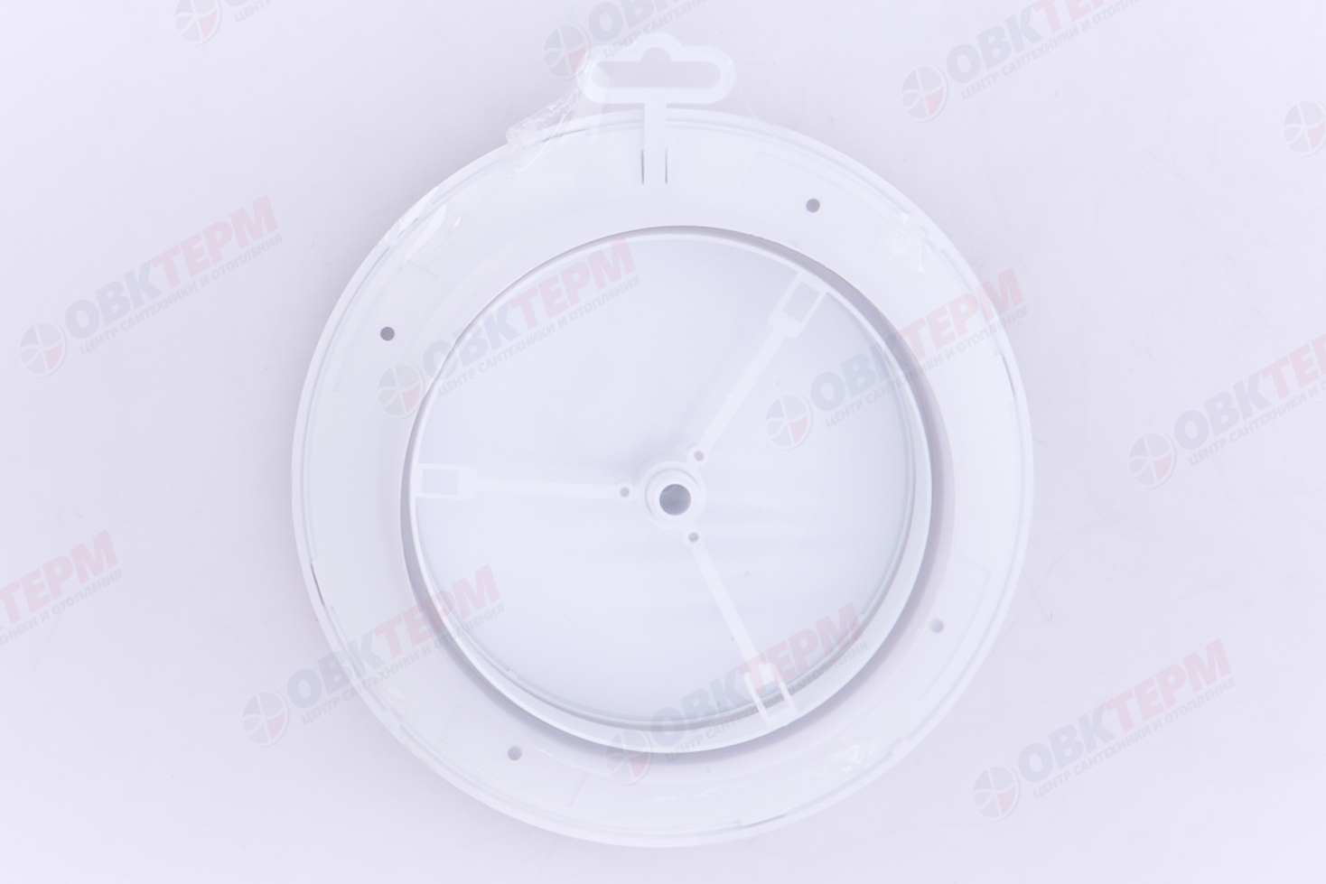 Анемостат приточно-вытяжной регулируемый с фланцем d150 мм (20шт/уп) Эра - миниатюра №6